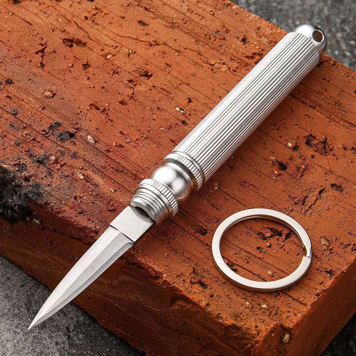 Tiny Creative EDC Knife 3 Pcs USA Stock