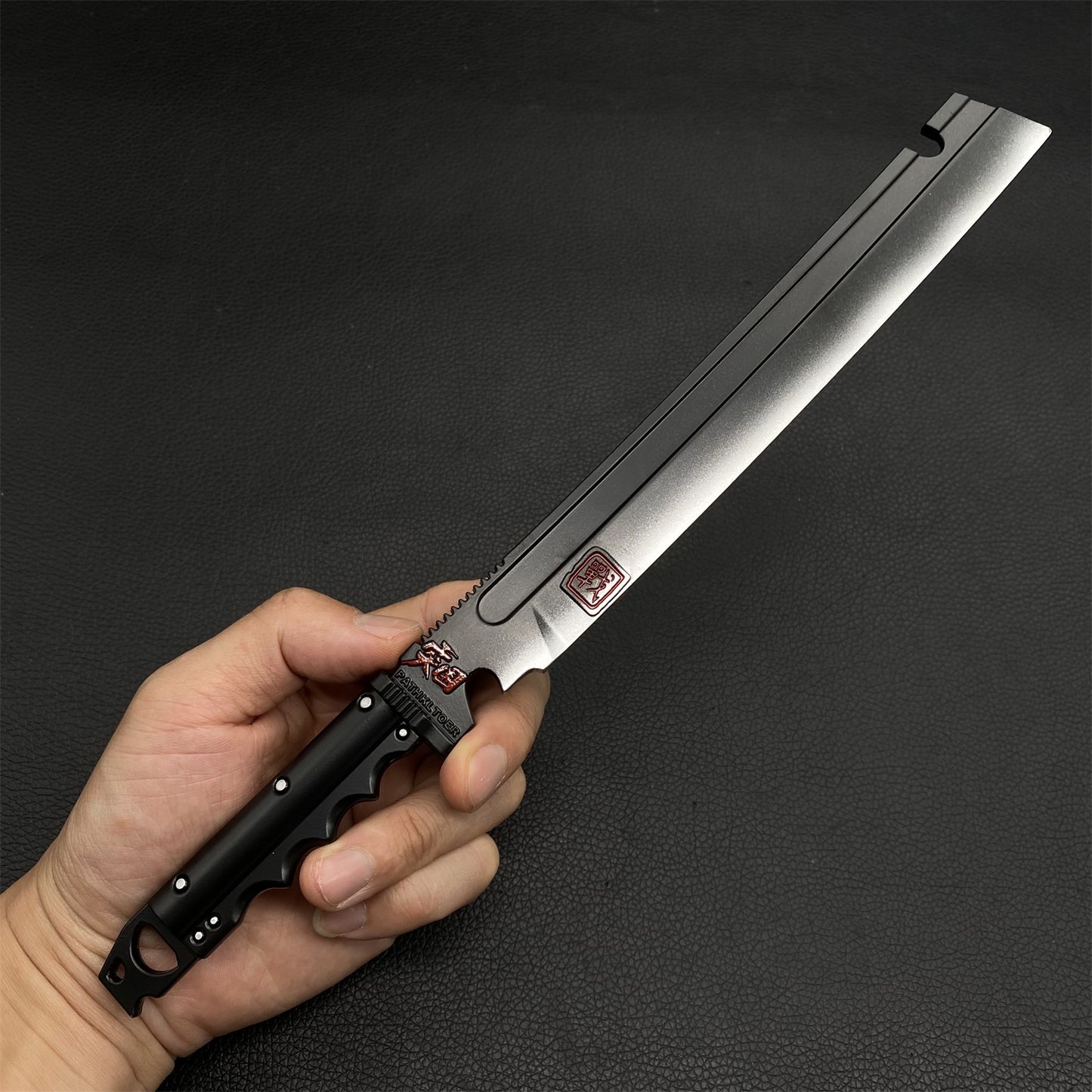 Chinese Game Peripherals Metal Props Replica Set