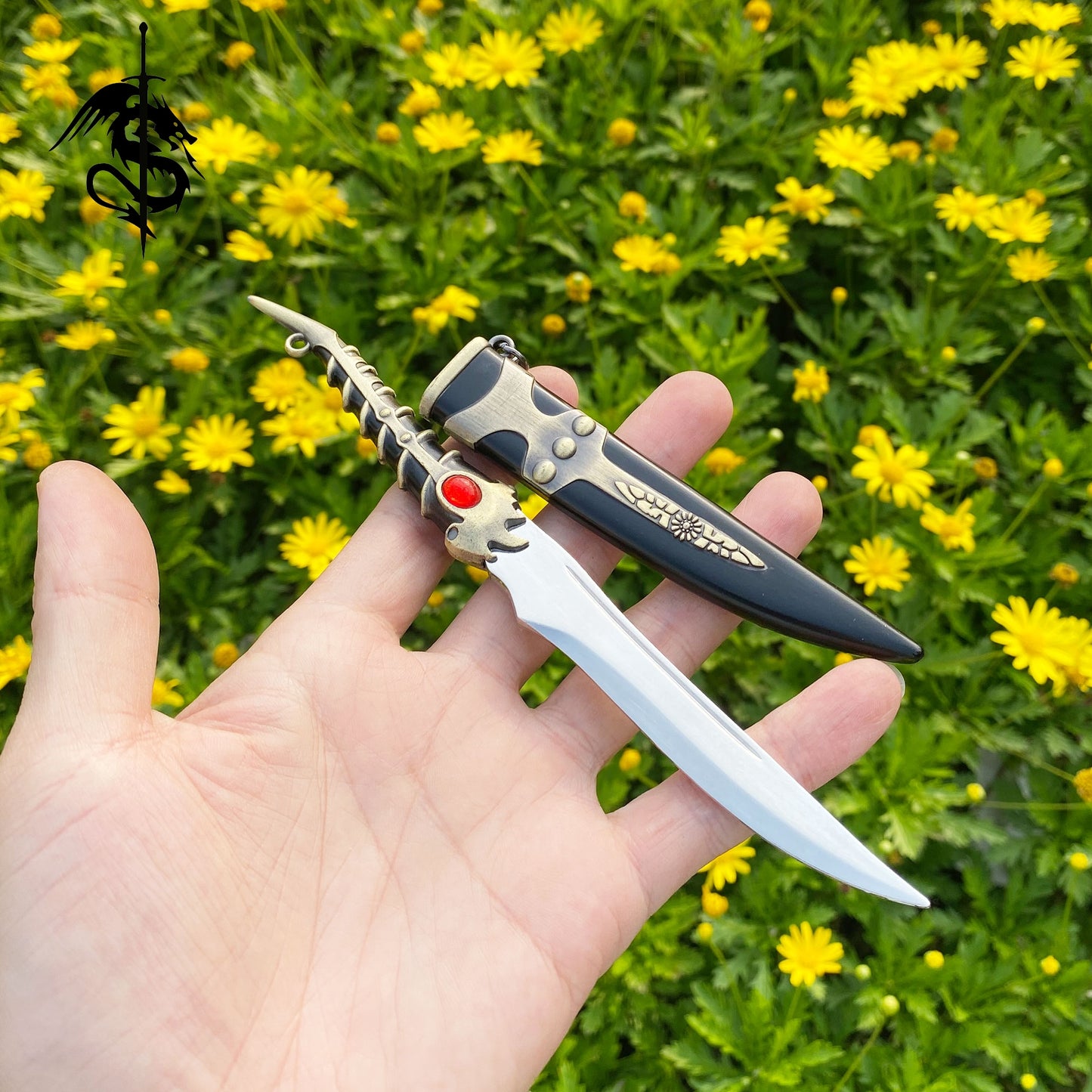 GOT Famous Weapons Metal Swords 4 In 1 Pack