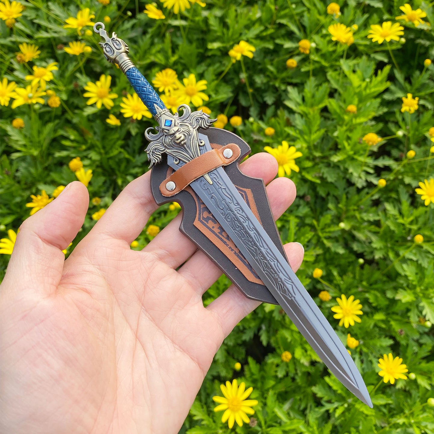WOW Classical Weapon Royale Sword Collection USA Stock