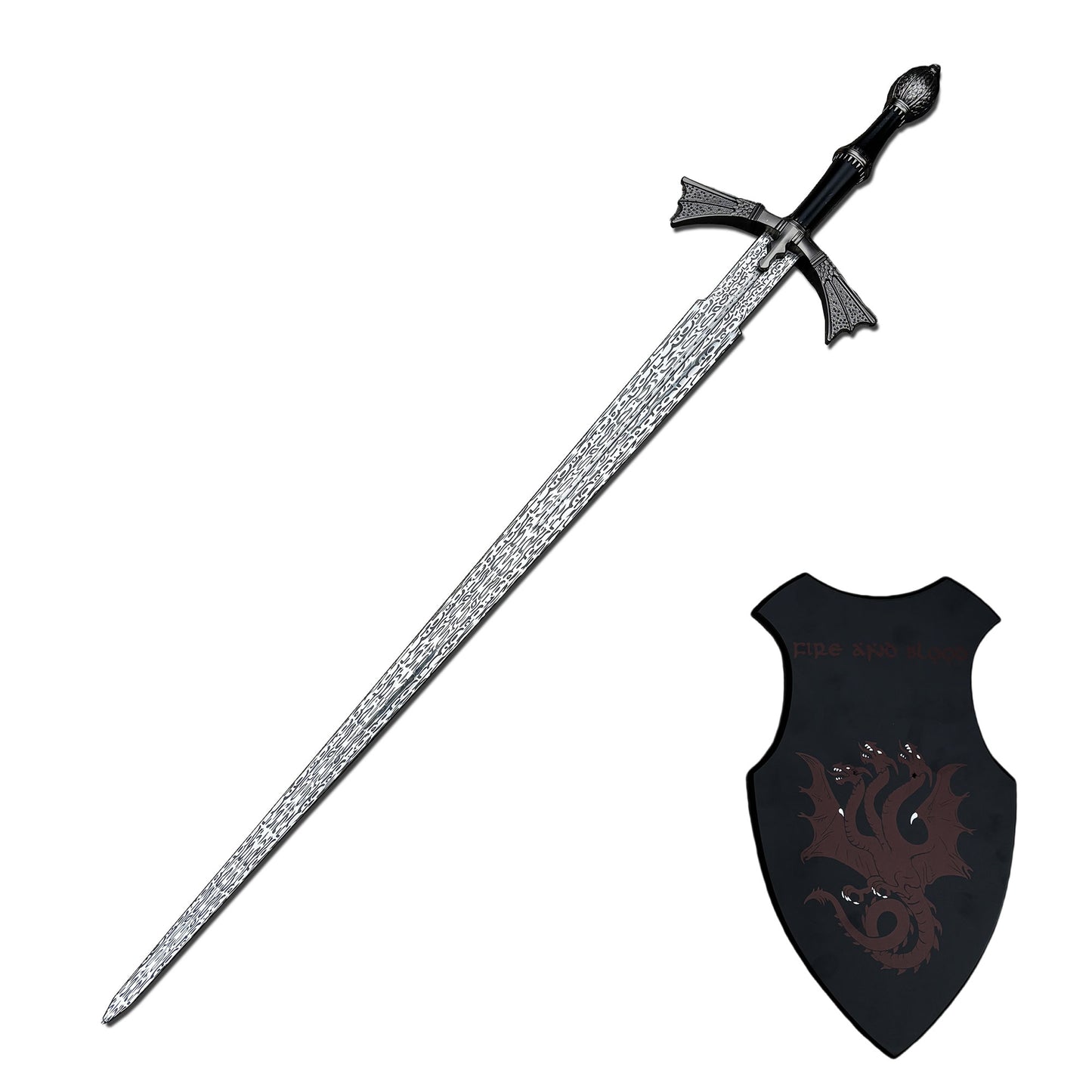 Dark Sister Sword Life-size Metal Replica 102CM/40"