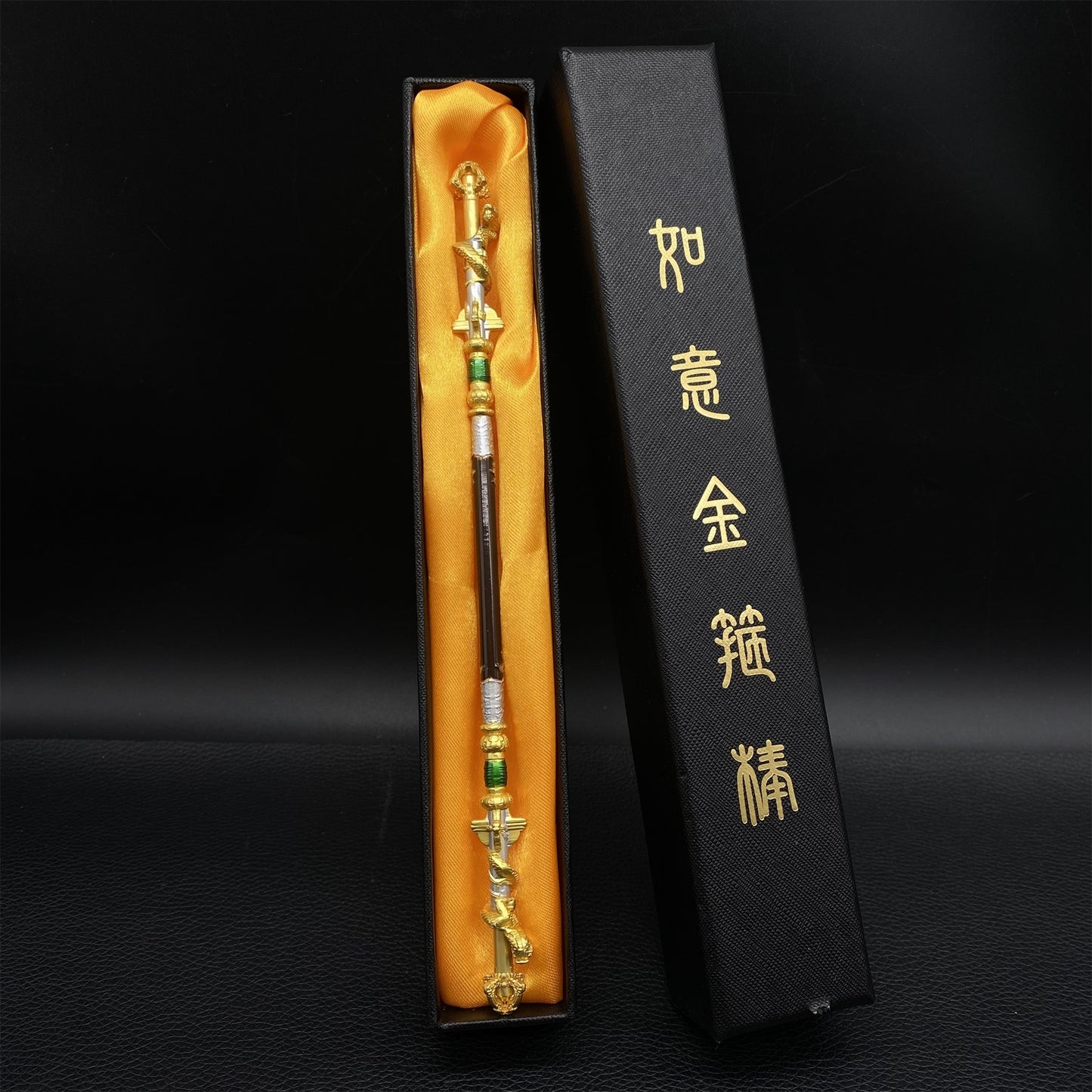 Black Myth: Wukong Weapons Metal Replicas Collectibles