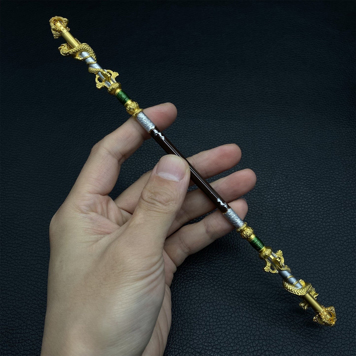 Black Myth: Wukong Weapons Metal Replicas Collectibles