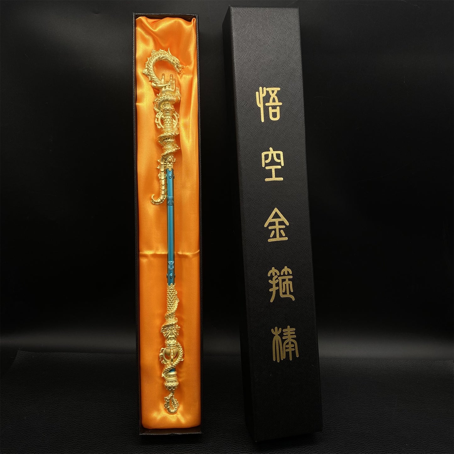 Black Myth: Wukong Weapons Metal Replicas Collectibles