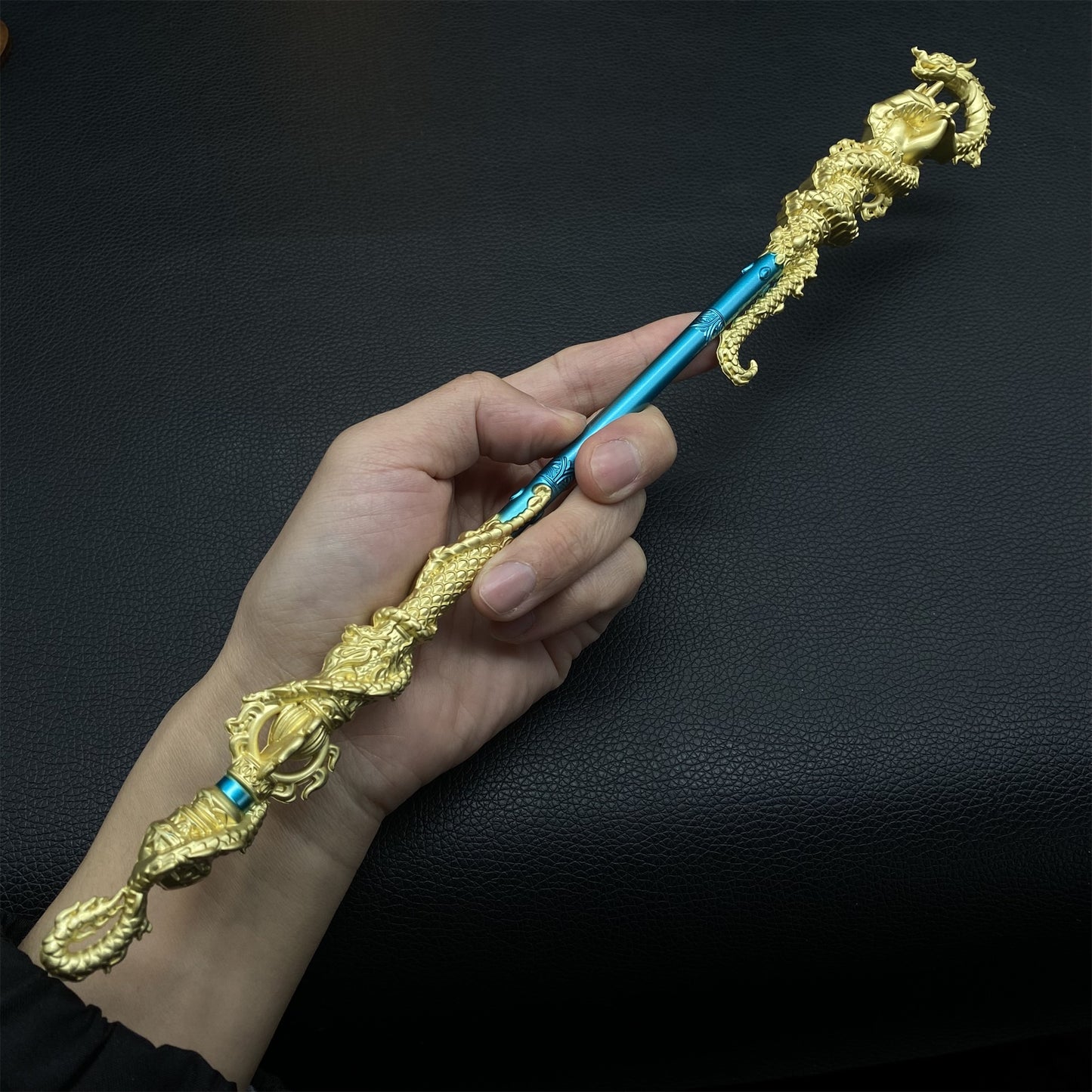Black Myth: Wukong Weapons Metal Replicas Collectibles