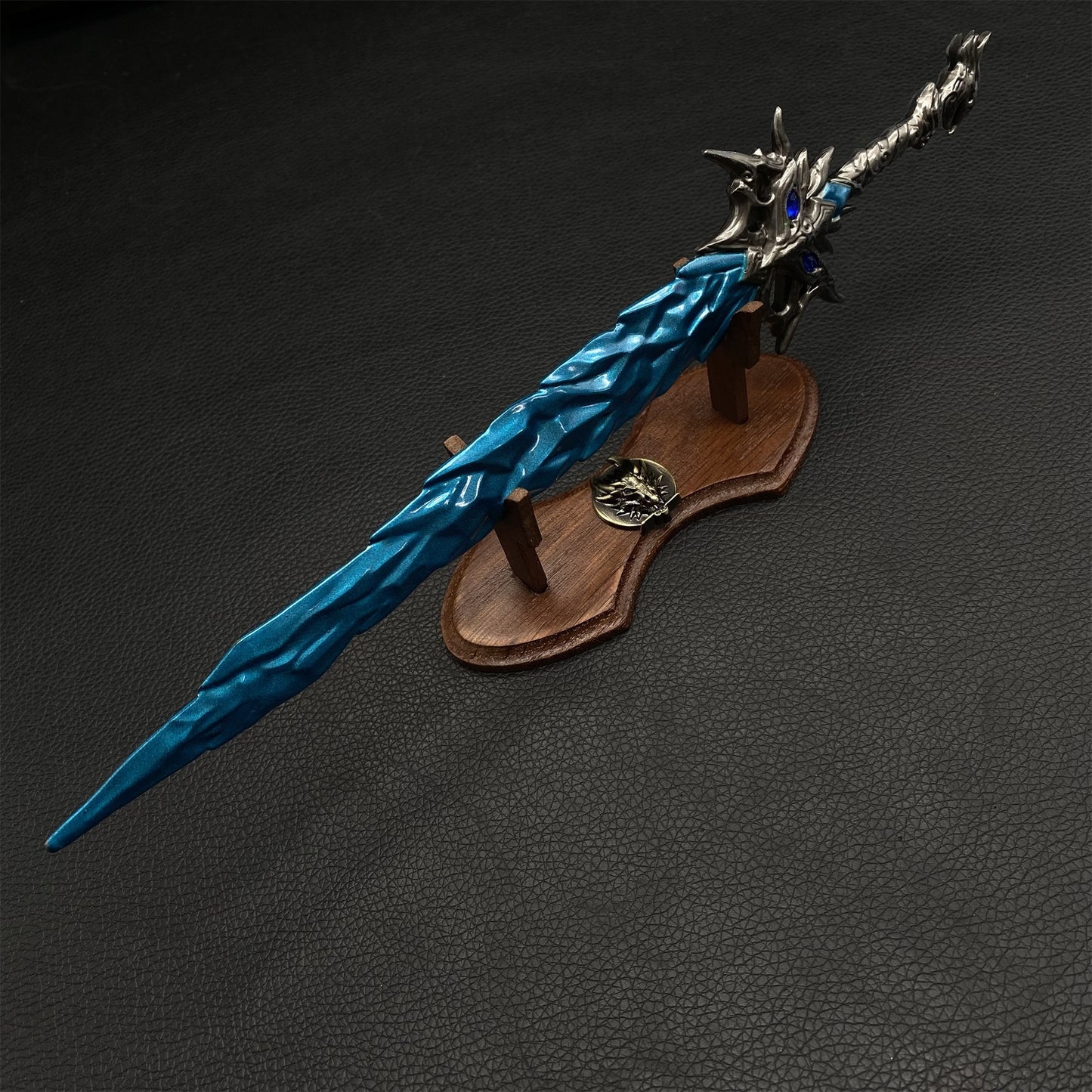 Long Sword Ice Soul Metal Replica