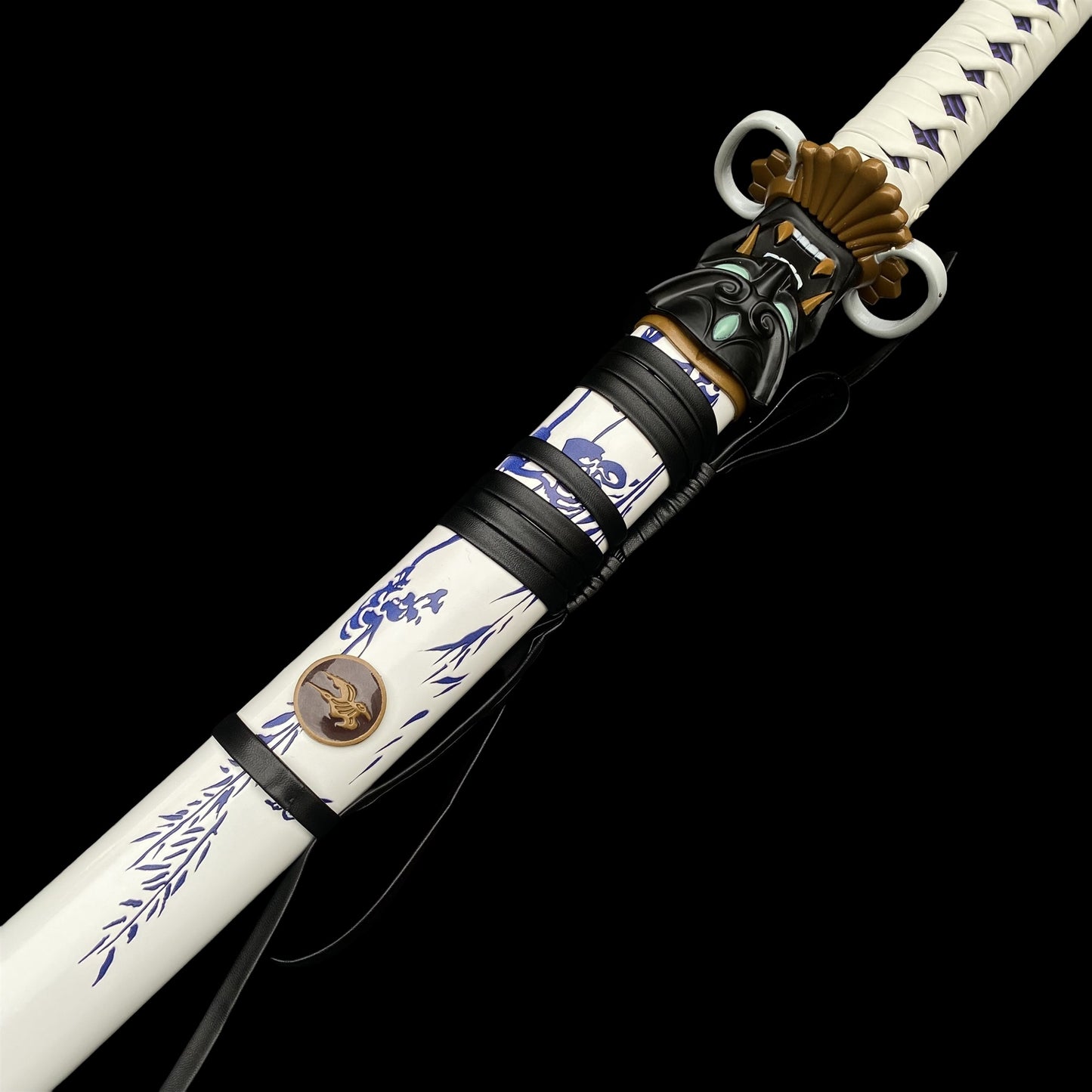 Life-size Onimaru Kunitsuna Katana Replica