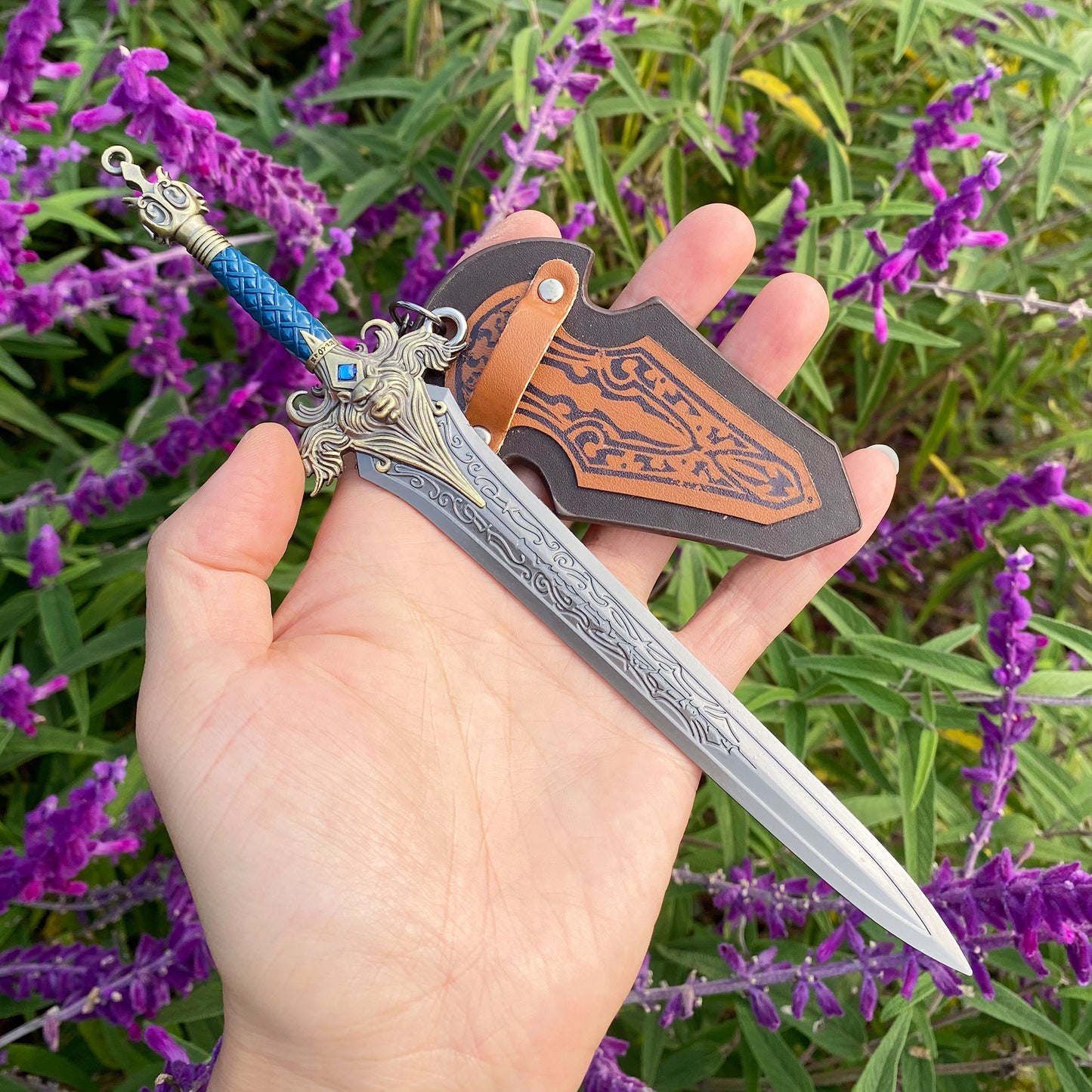 WOW Classical Weapon Royale Sword Collection USA Stock