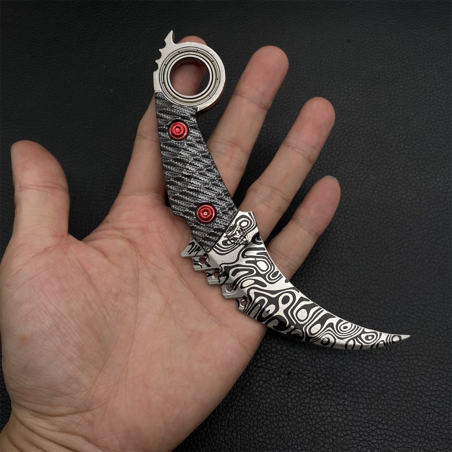 Chinese Game Peripherals Metal Props Replica Set