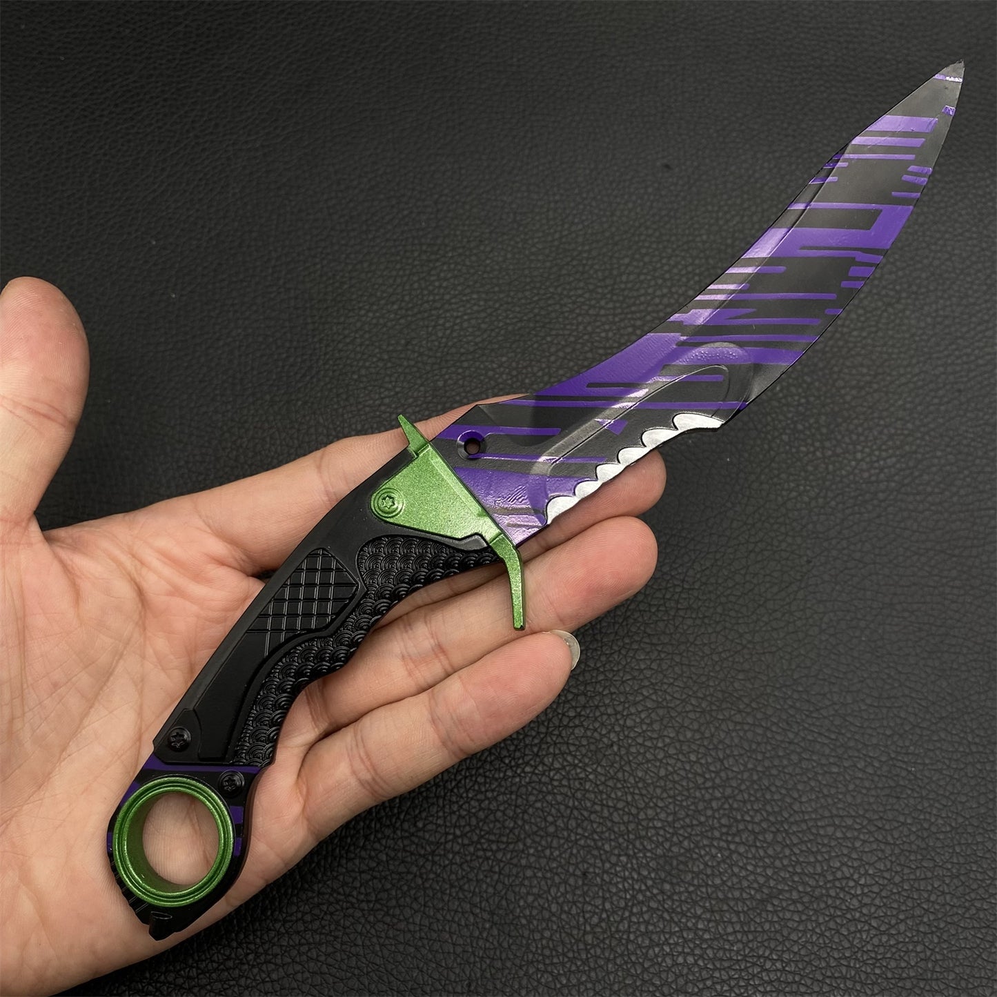 Chinese Game Peripherals Metal Props Replica Set