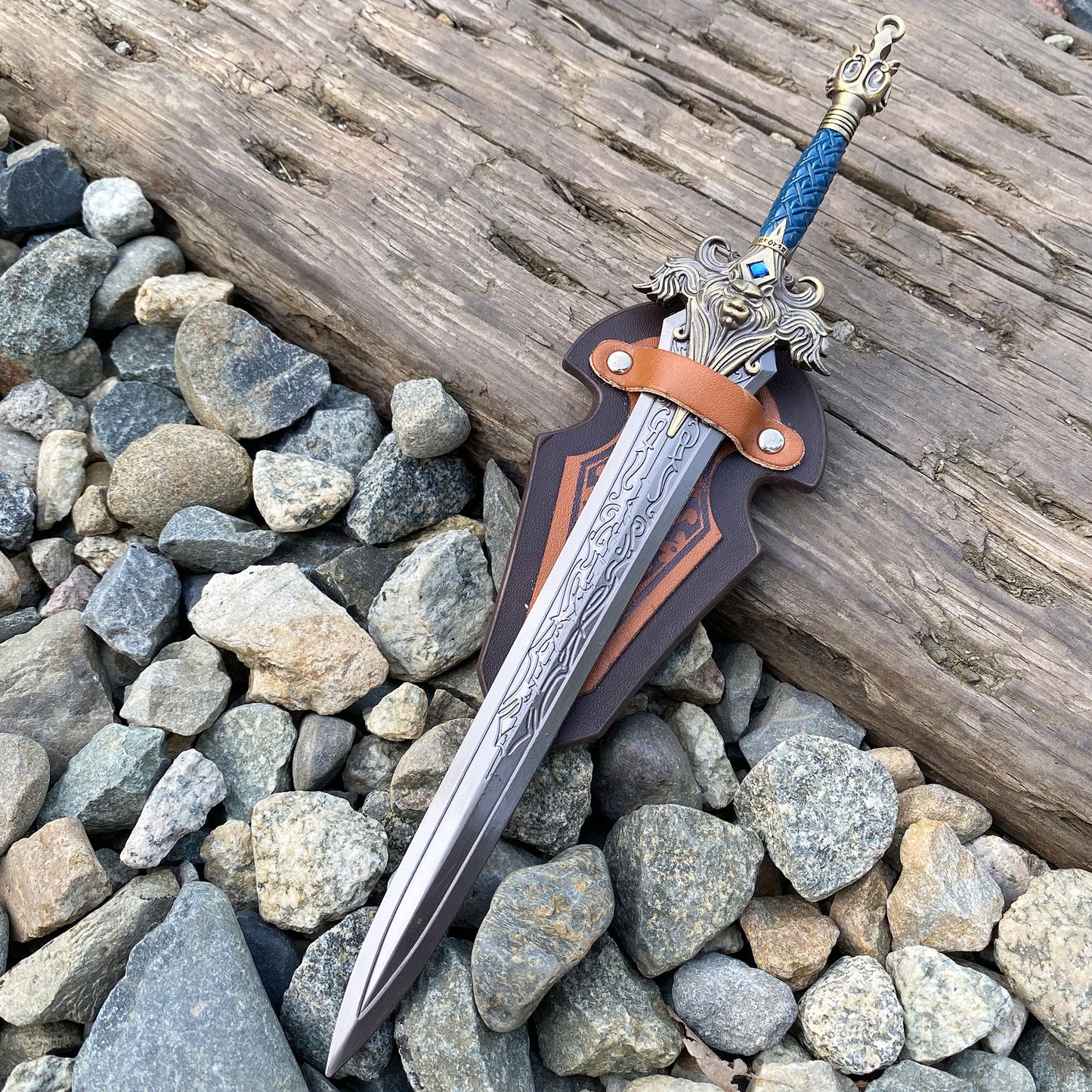 WOW Classical Weapon Royale Sword Collection USA Stock