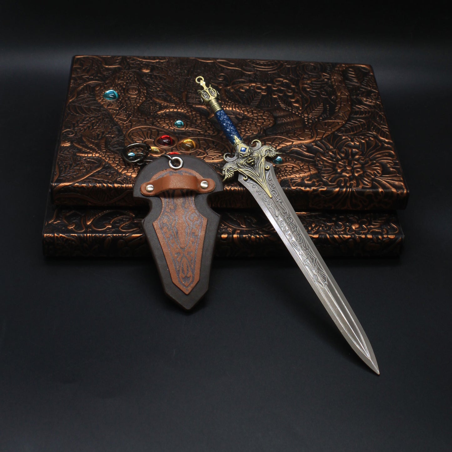 WOW Classical Weapon Royale Sword Collection USA Stock