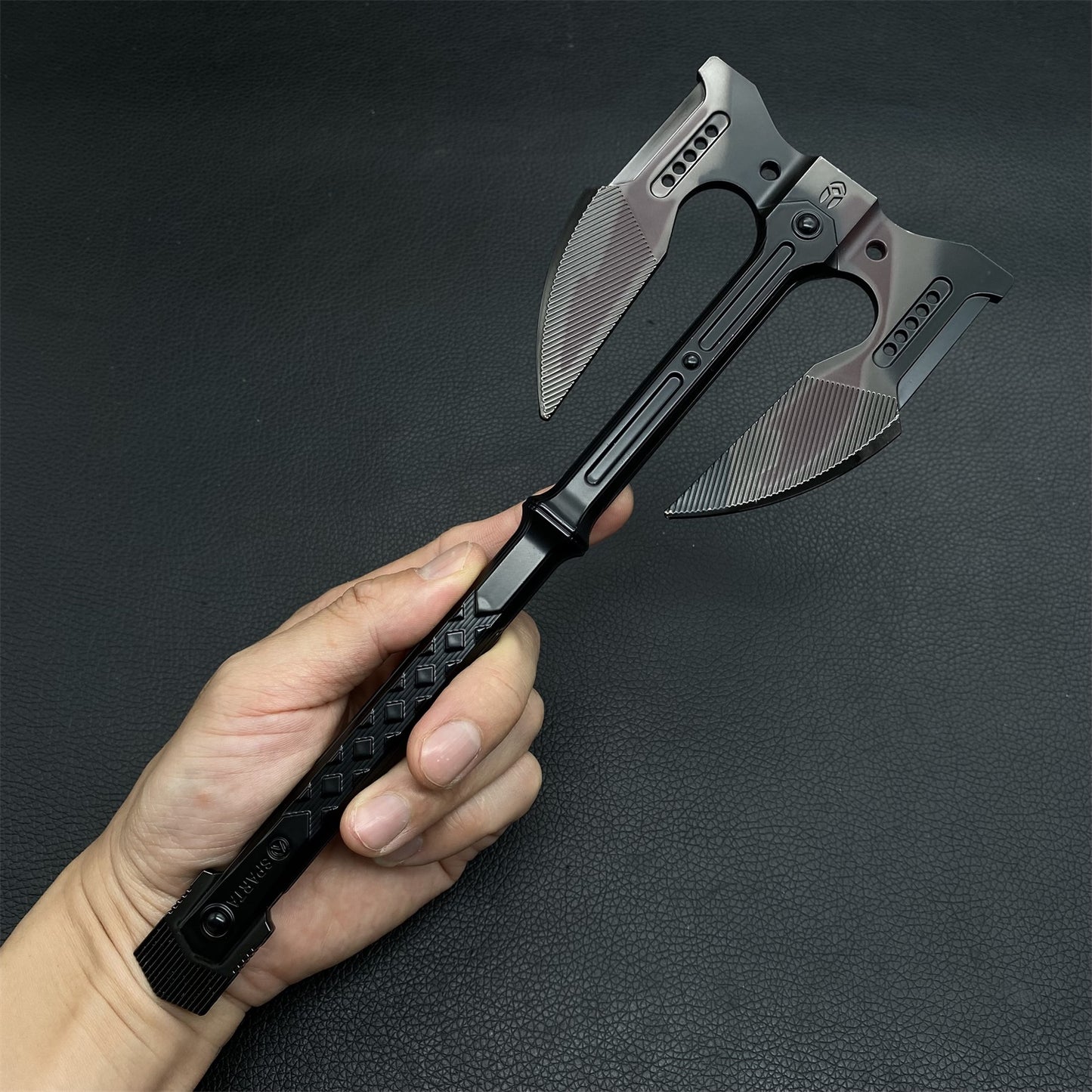 Chinese Game Peripherals Metal Props Replica Set