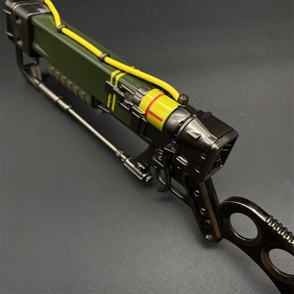 Righteous Authority Laser Rifle Mini Scale Metal Replica