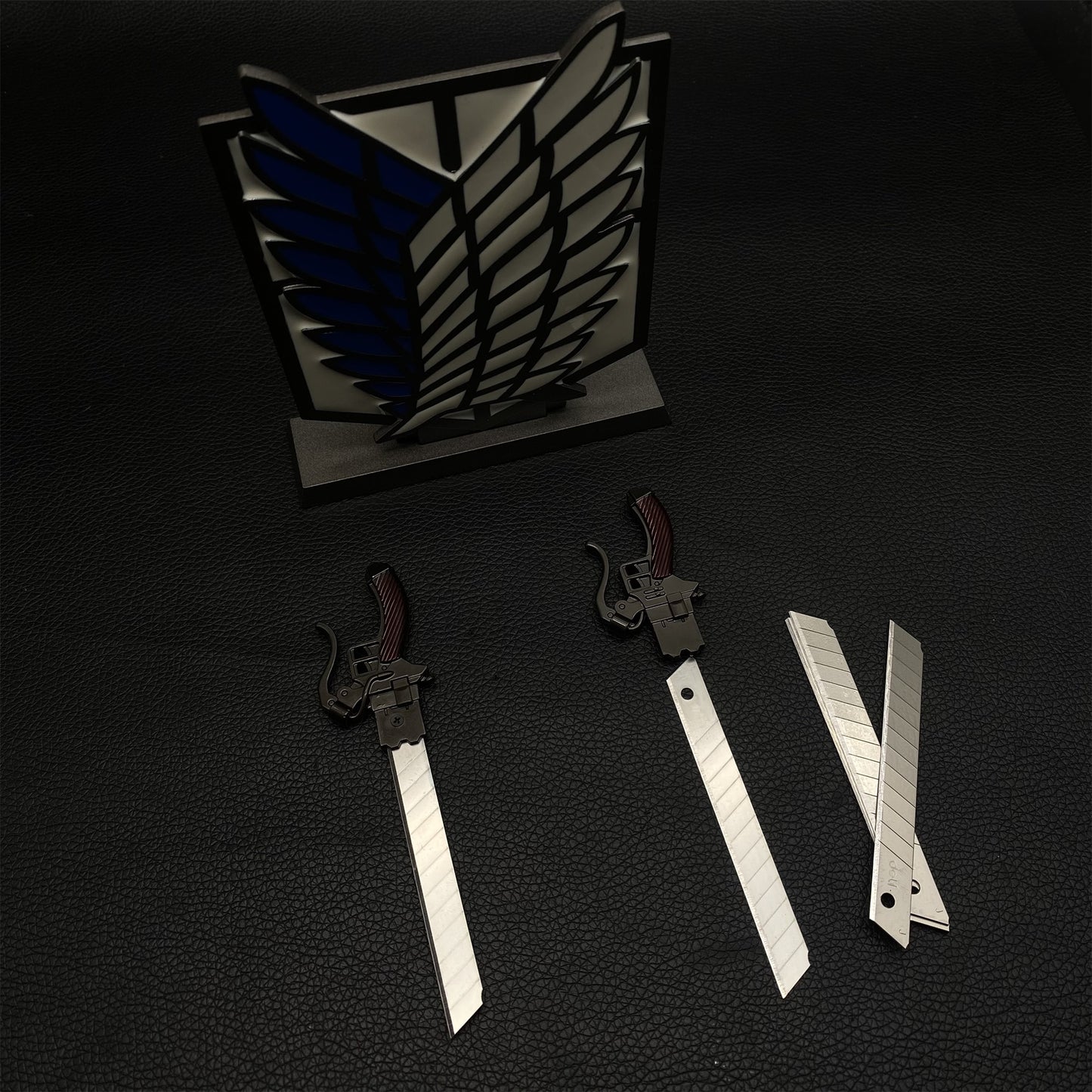 Creative AOT Letter Opener Unboxing Knife