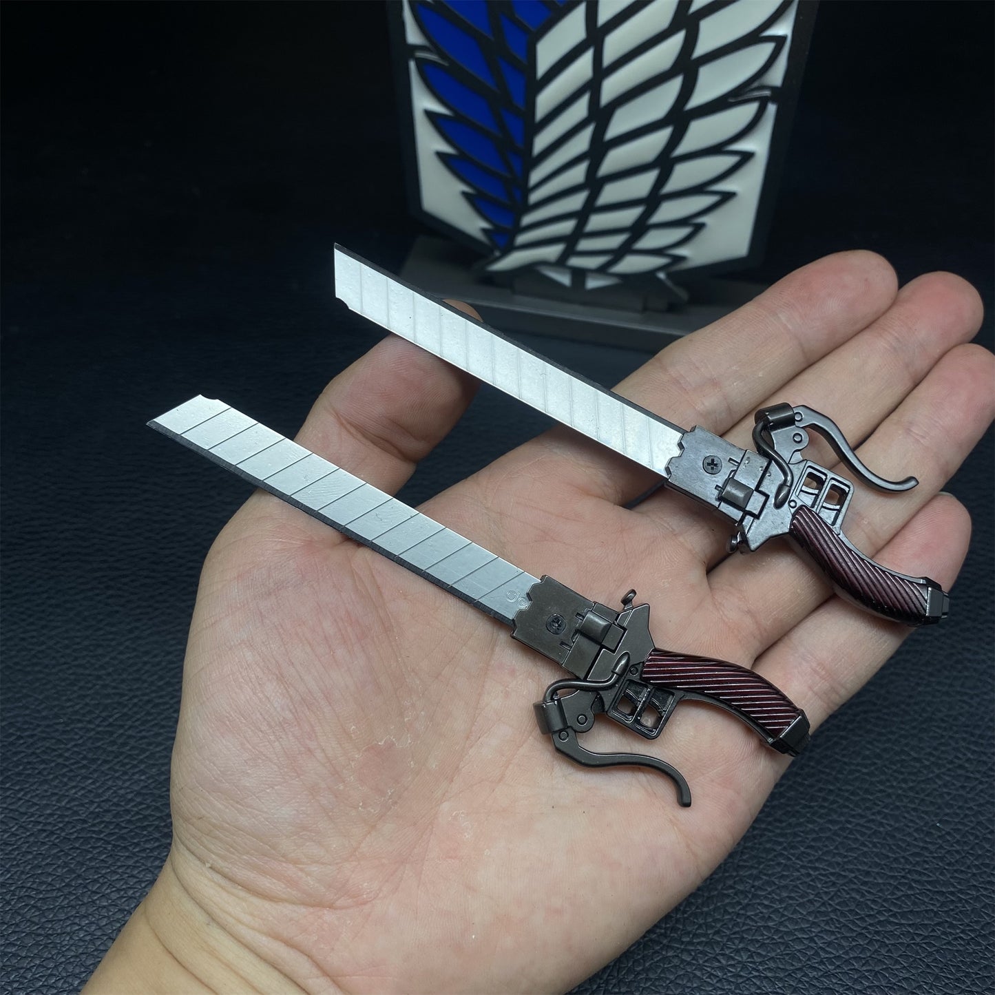 Creative AOT Letter Opener Unboxing Knife