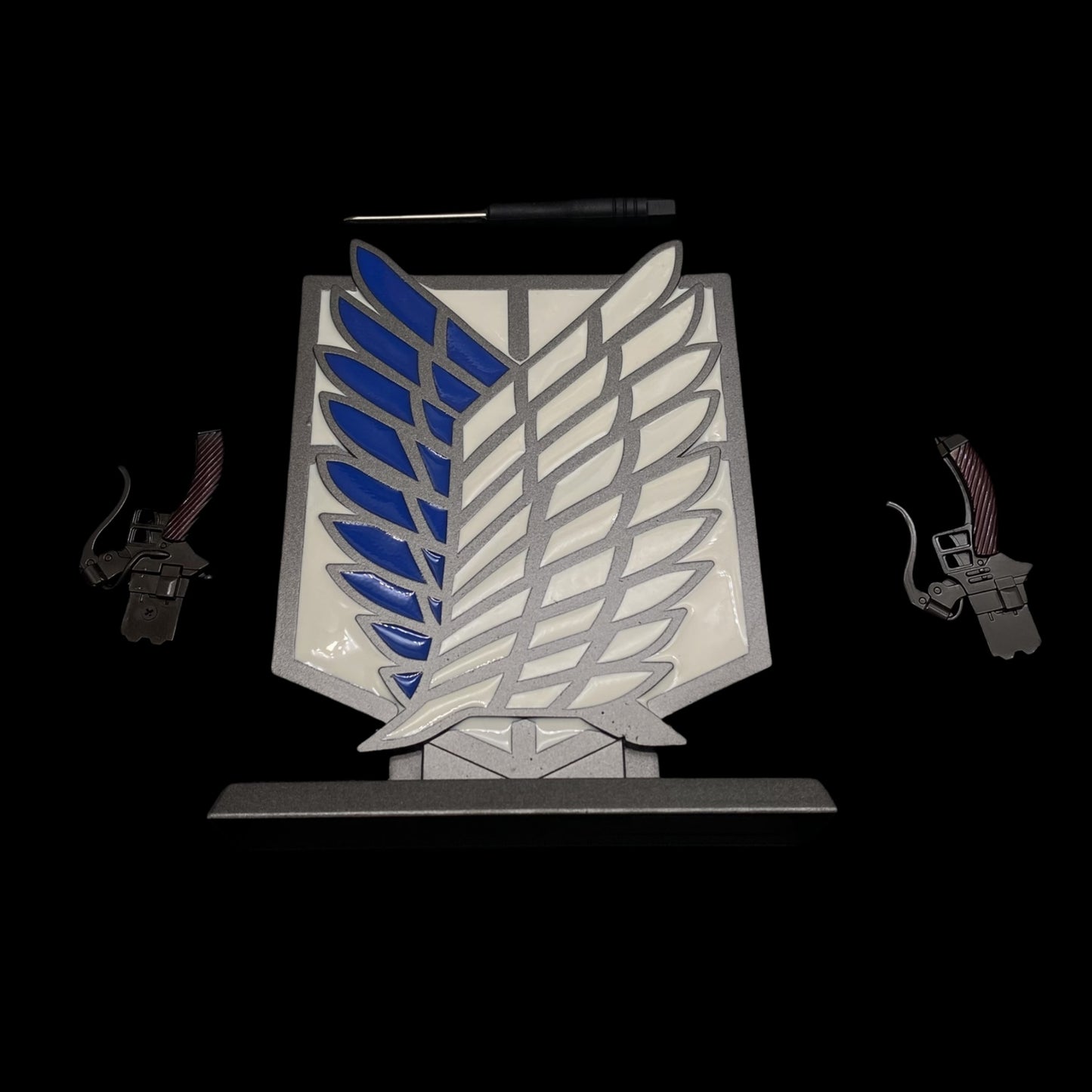 Creative AOT Letter Opener Unboxing Knife