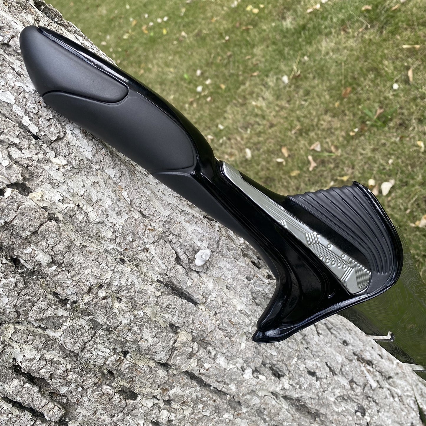 Life-Size Alita Sword Damascus Steel Blade Replica 95CM/37.4"
