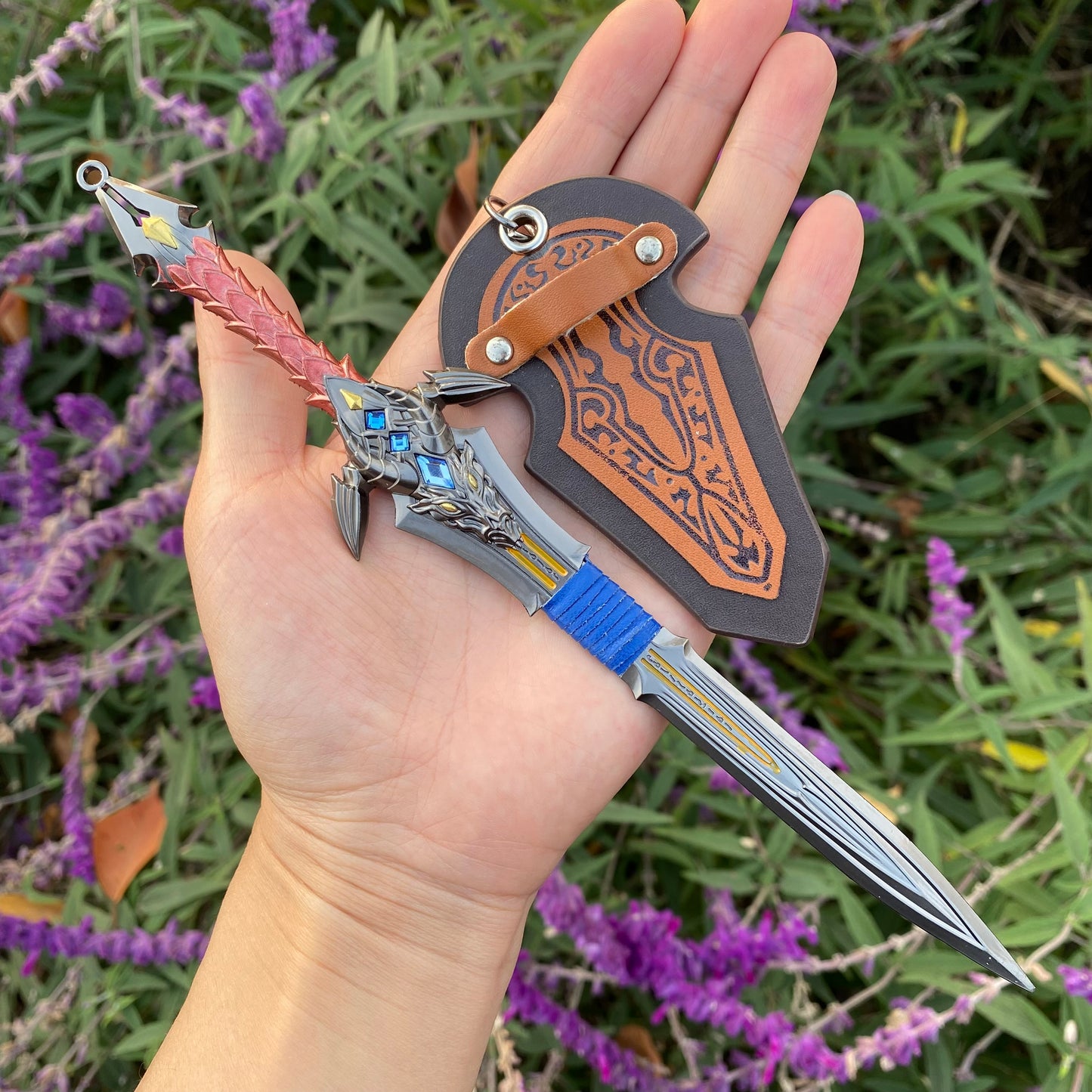 WOW Classical Weapon Royale Sword Collection USA Stock