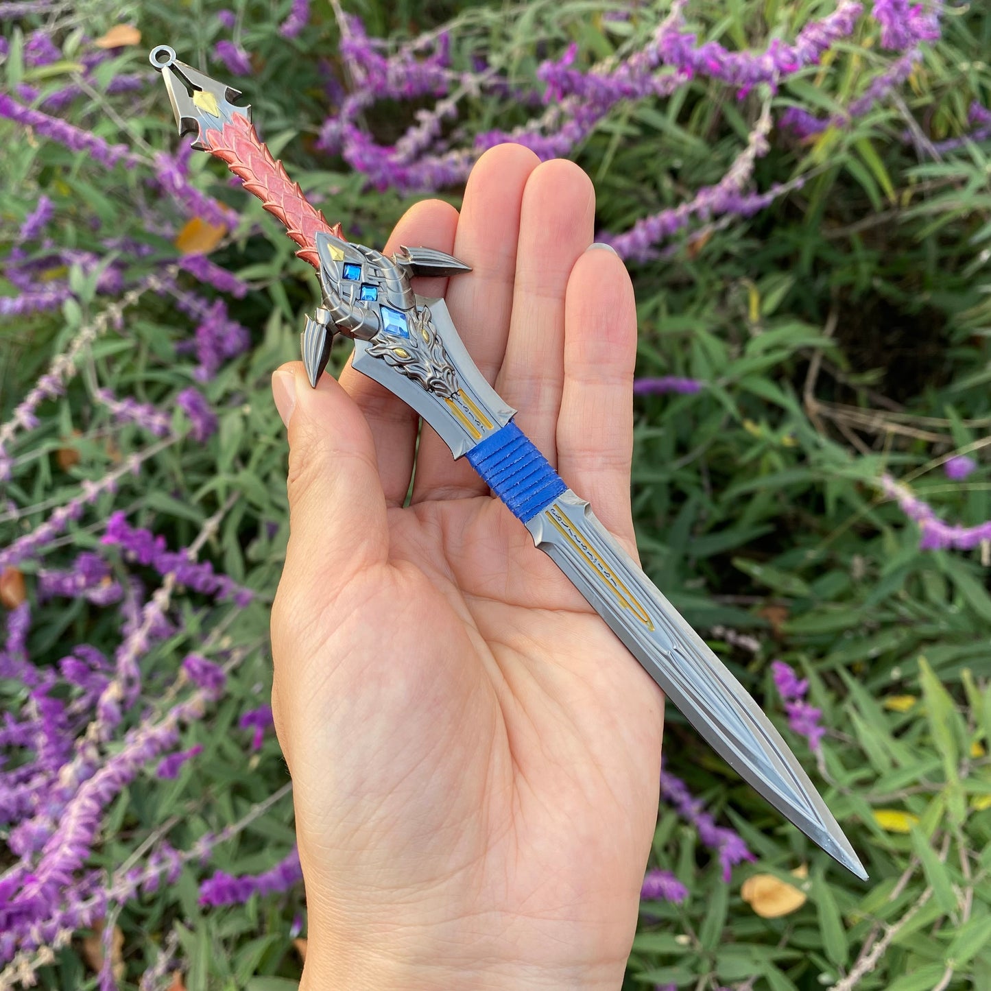 WOW Classical Weapon Royale Sword Collection USA Stock
