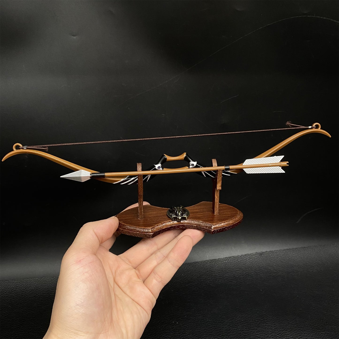 Metal The Arrow Of Heavenly Punishment Mini Replica Display Collection