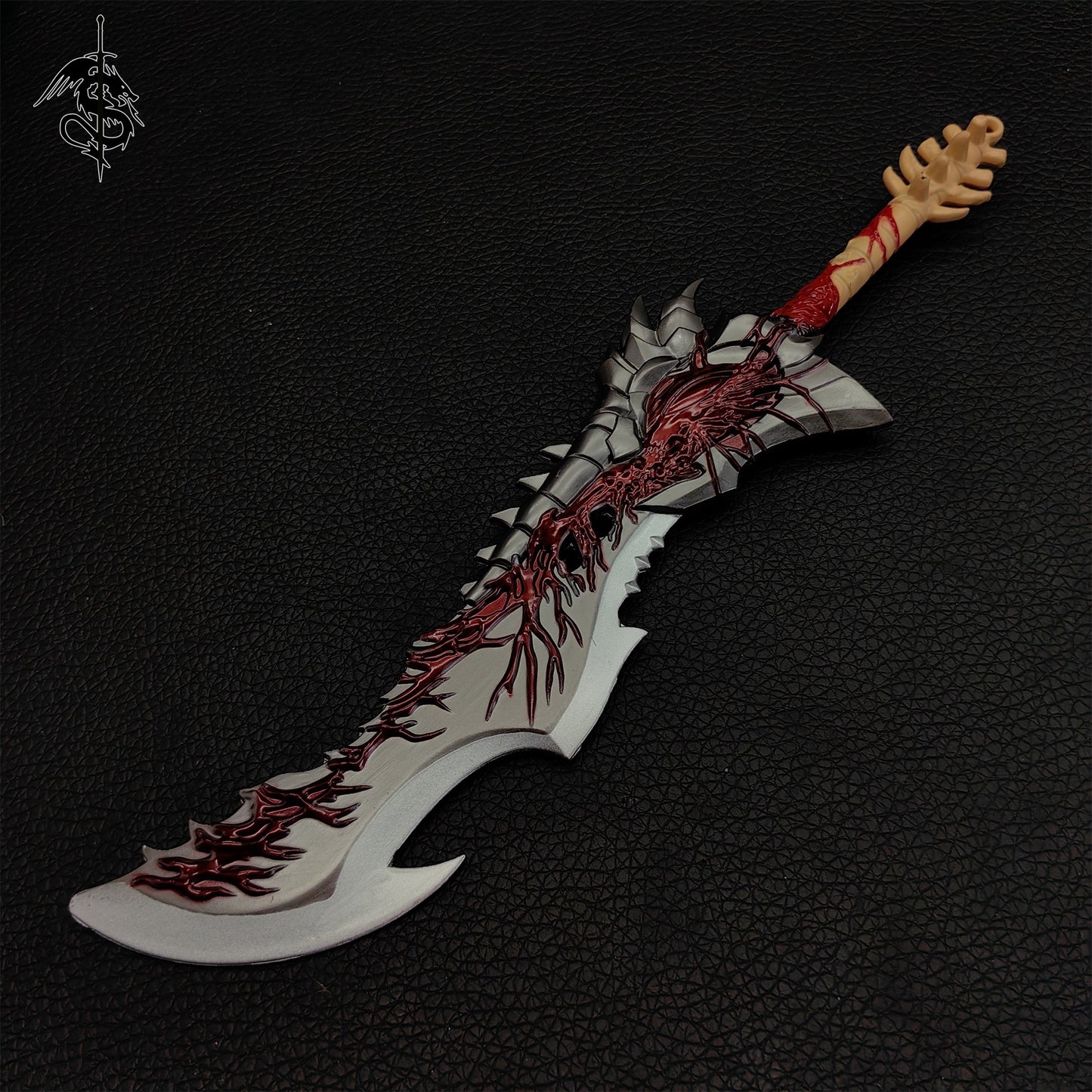 The Westward Animated Series Metal Asura Blade Mini Replica