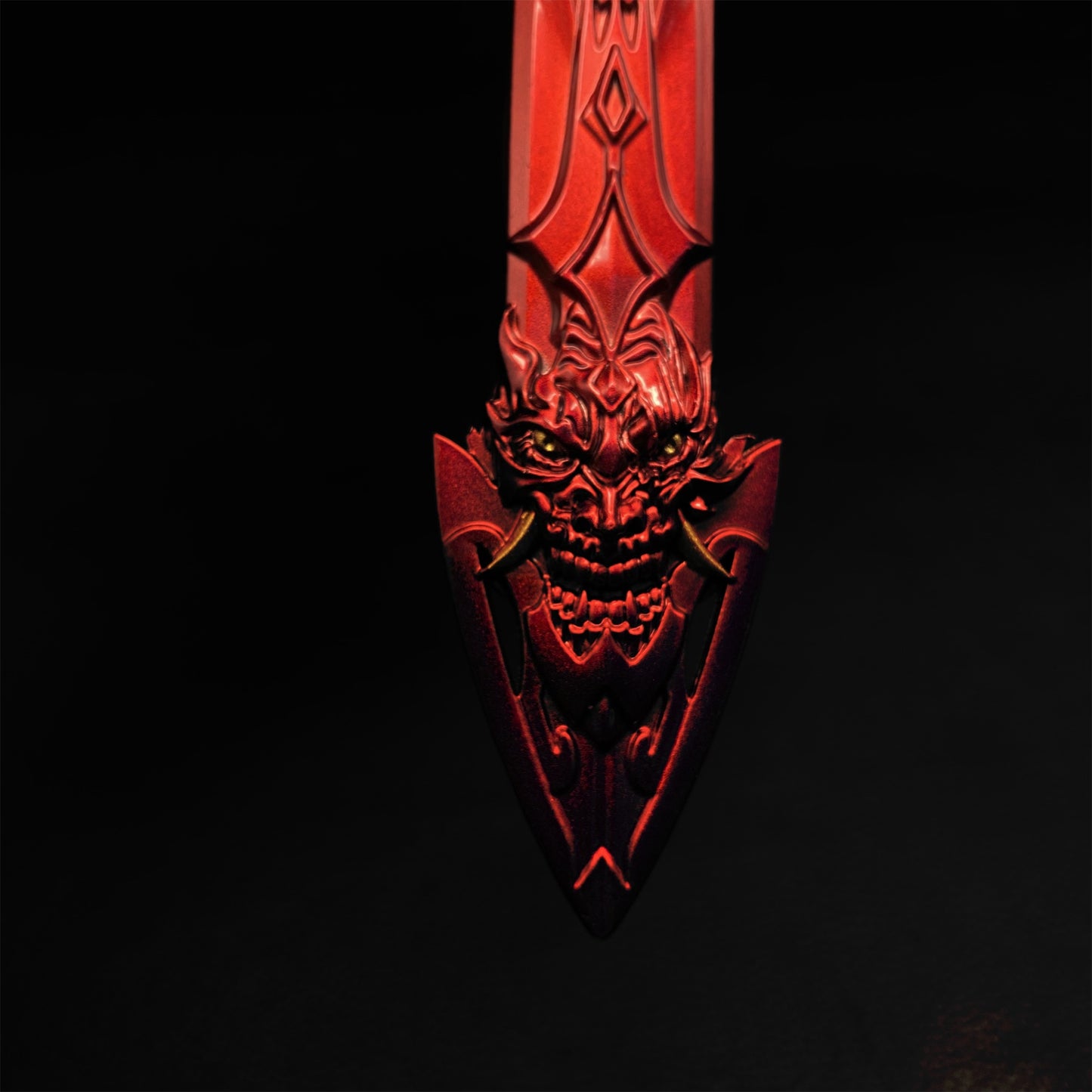 Asura Sword Metal Miniature
