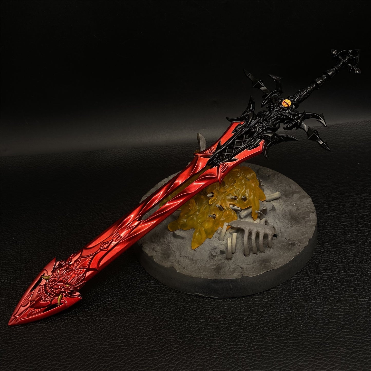 Asura Sword Metal Miniature