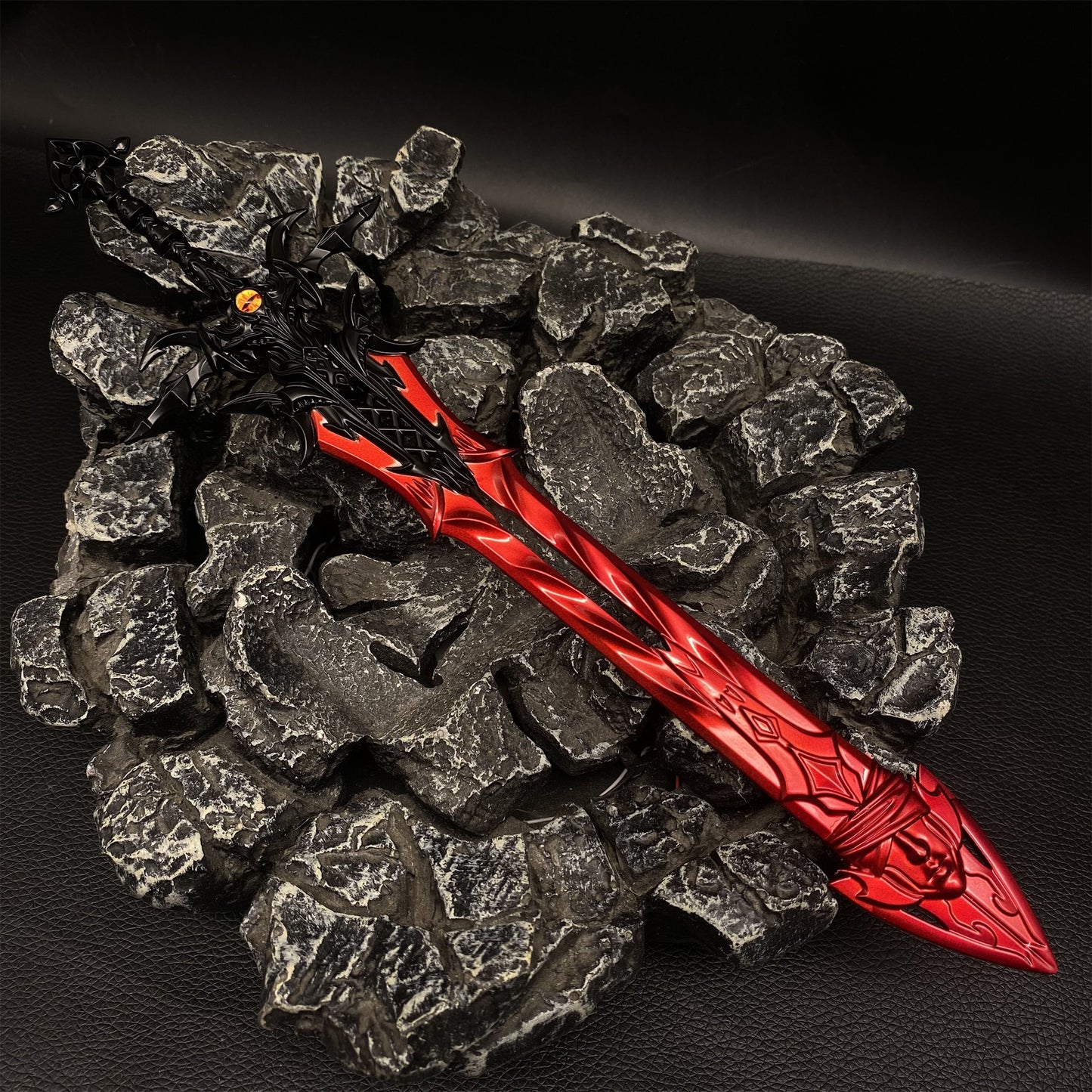 Asura Sword Metal Miniature