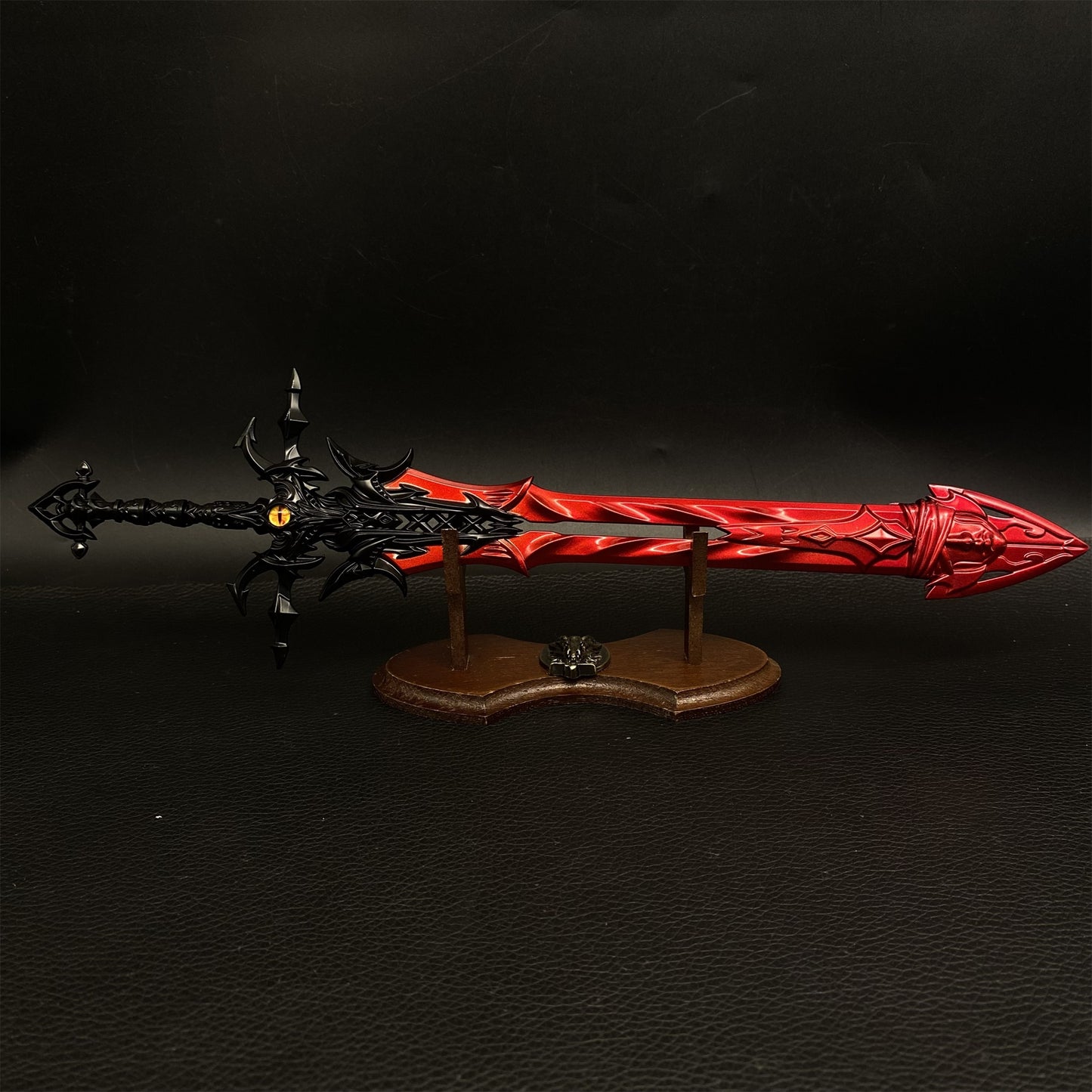 Asura Sword Metal Miniature