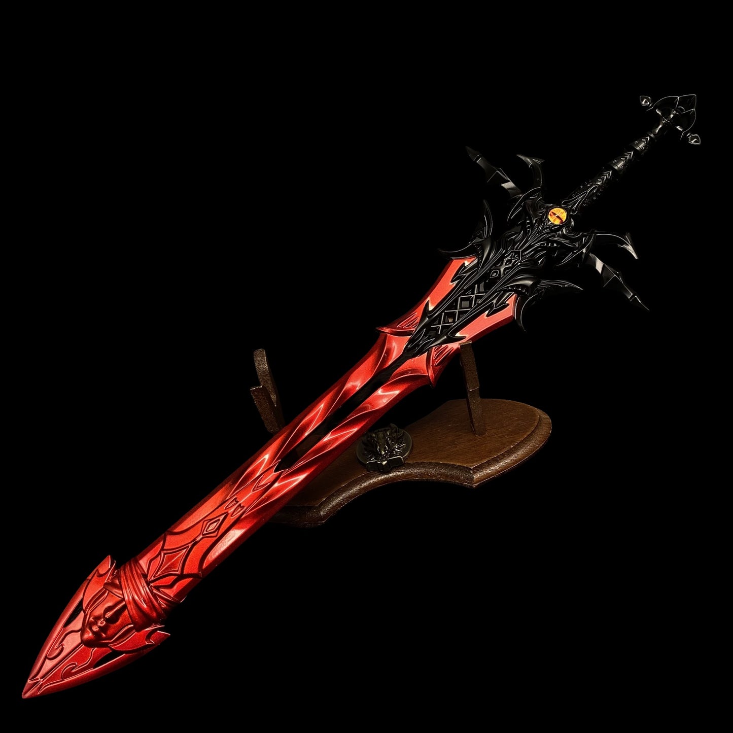 Asura Sword Metal Miniature