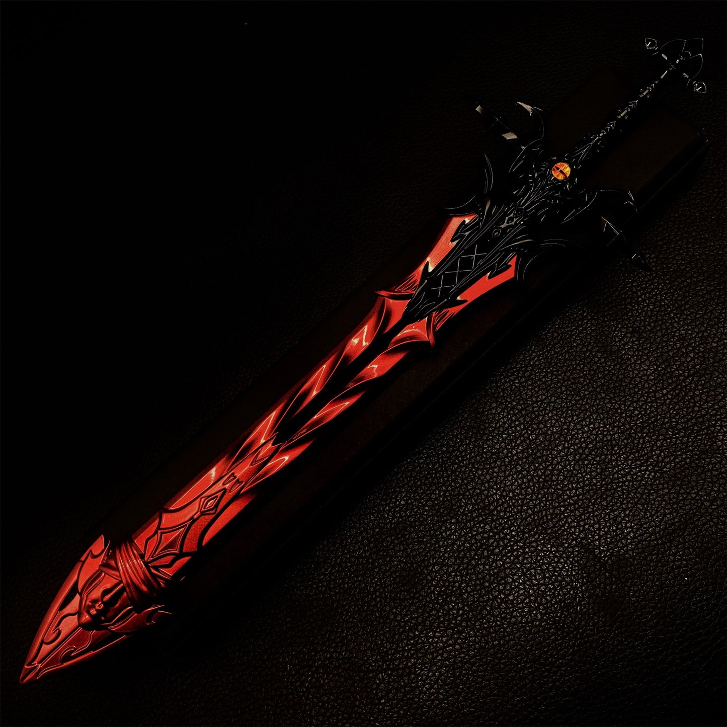 Asura Sword Metal Miniature