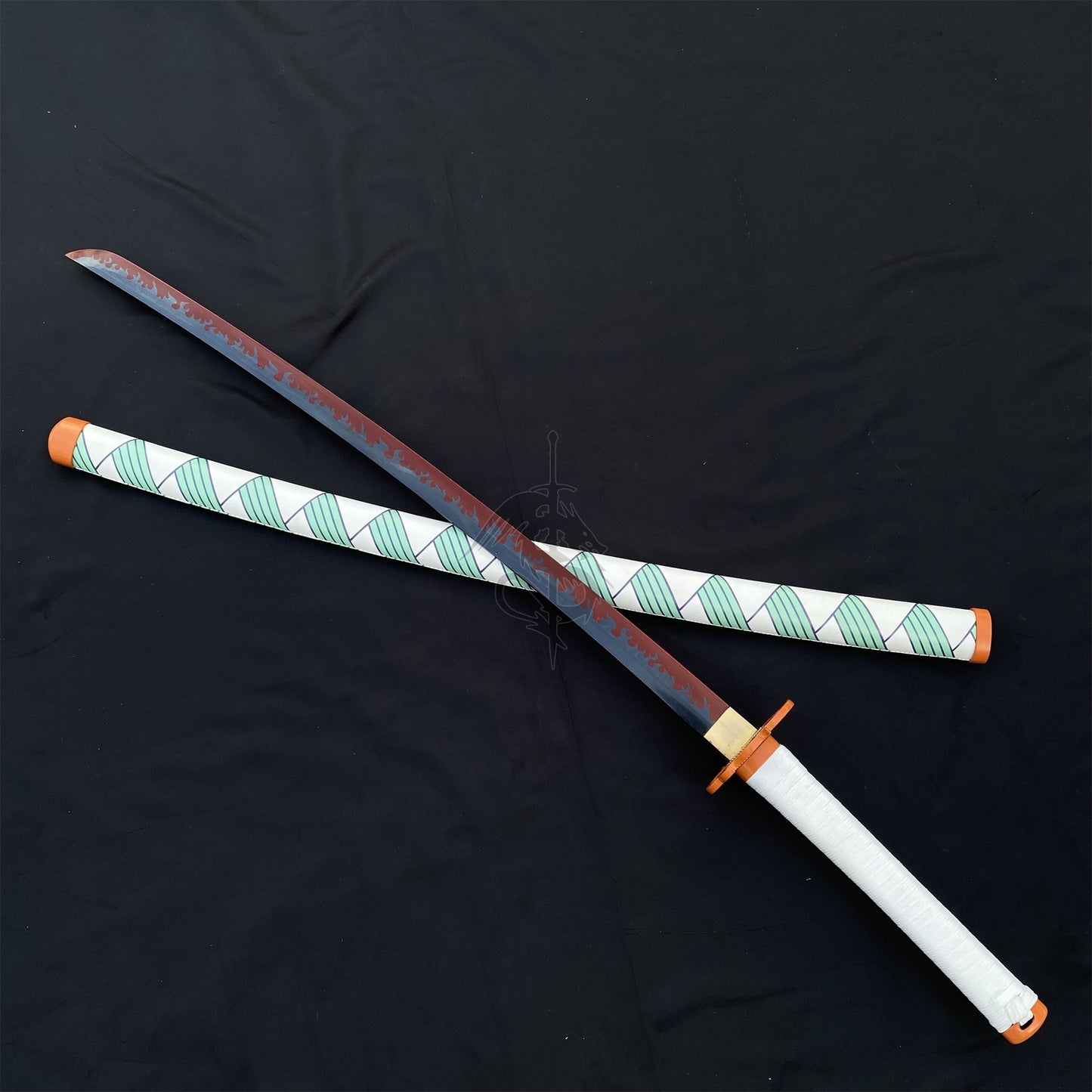 Steel RENGOKU Katana Replica
