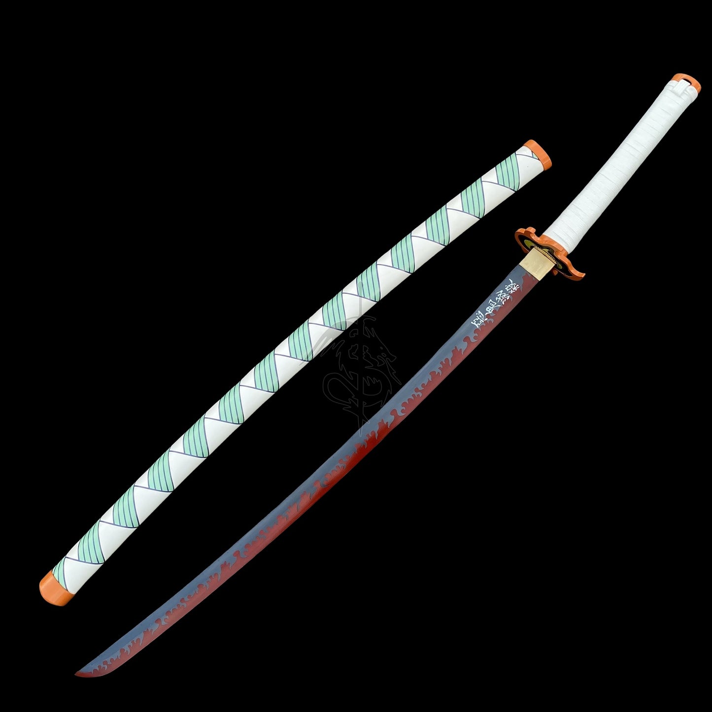 Steel RENGOKU Katana Replica