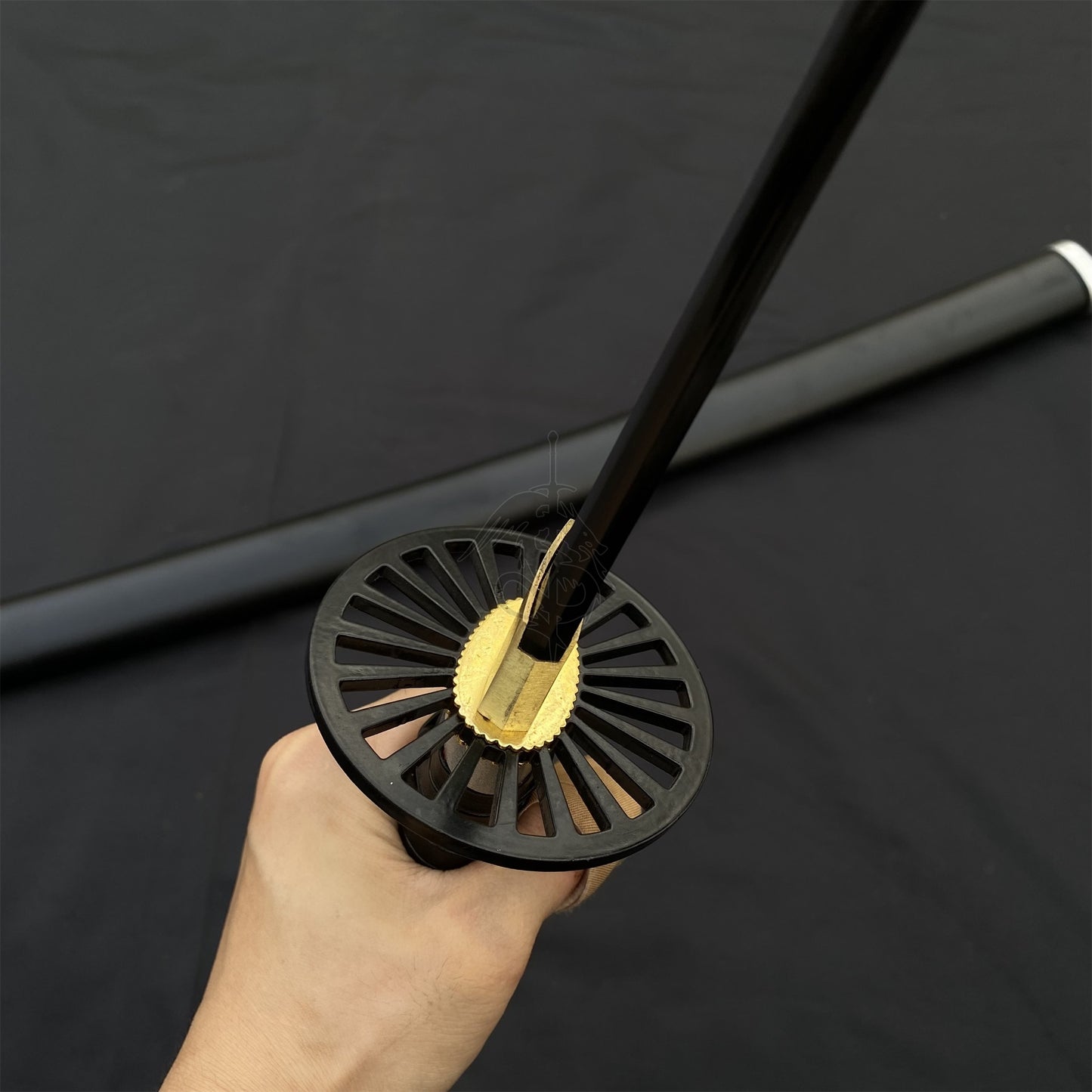 Steel TANJIRO Katana Replica