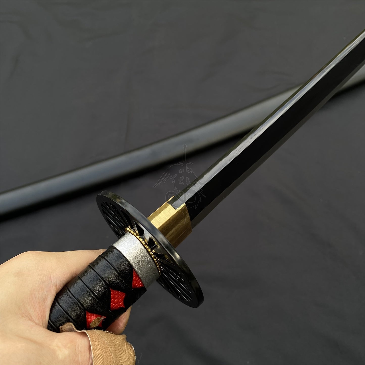 Steel TANJIRO Katana Replica