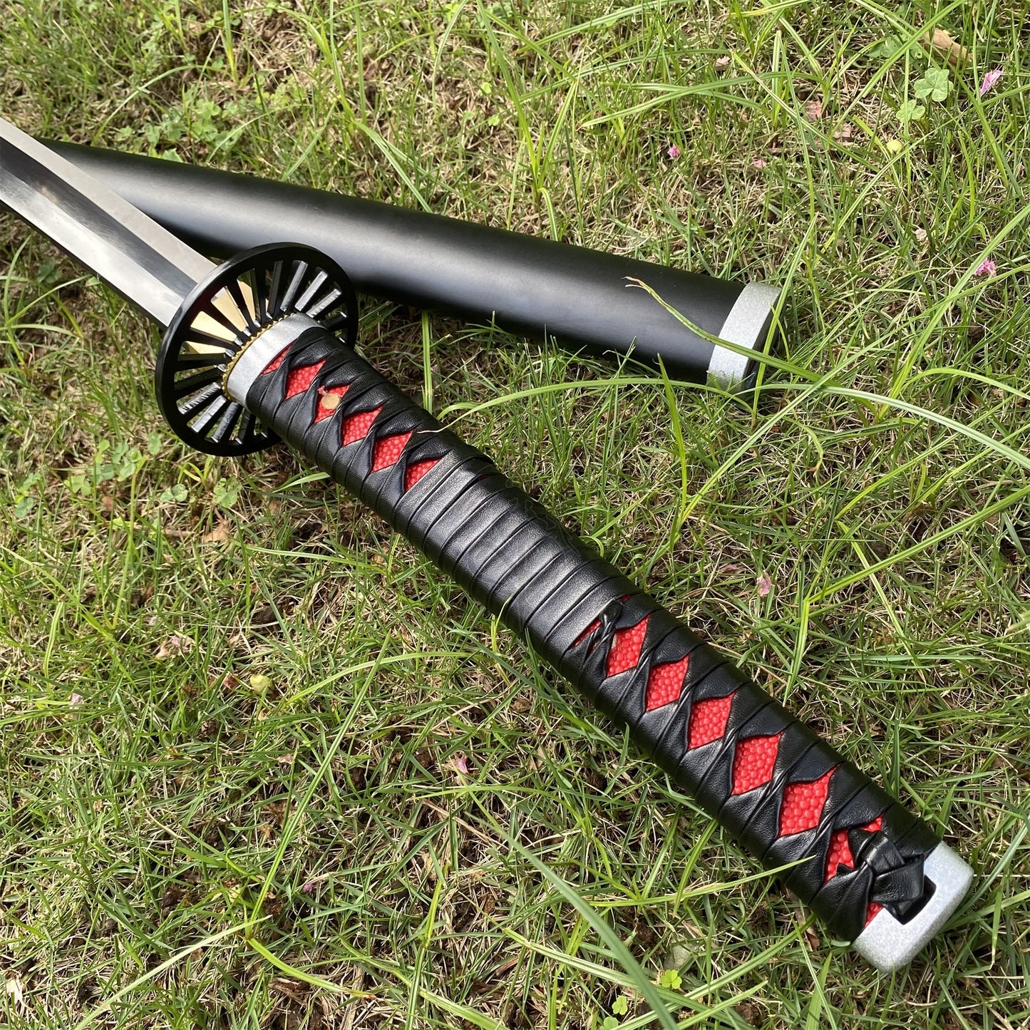 Steel TANJIRO Katana Replica
