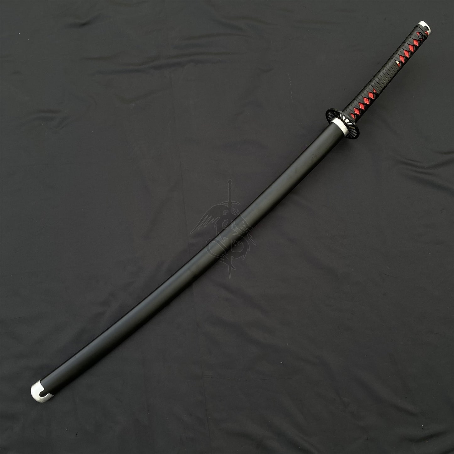 Steel TANJIRO Katana Replica