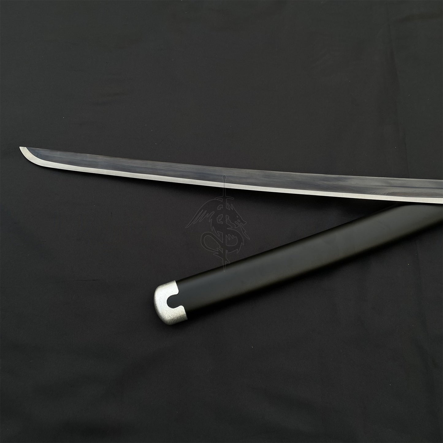 Steel TANJIRO Katana Replica
