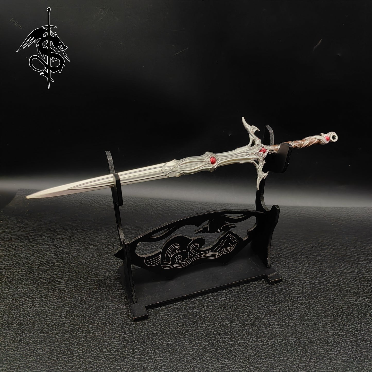 BG3 Game Sword Weapon Metal Miniature