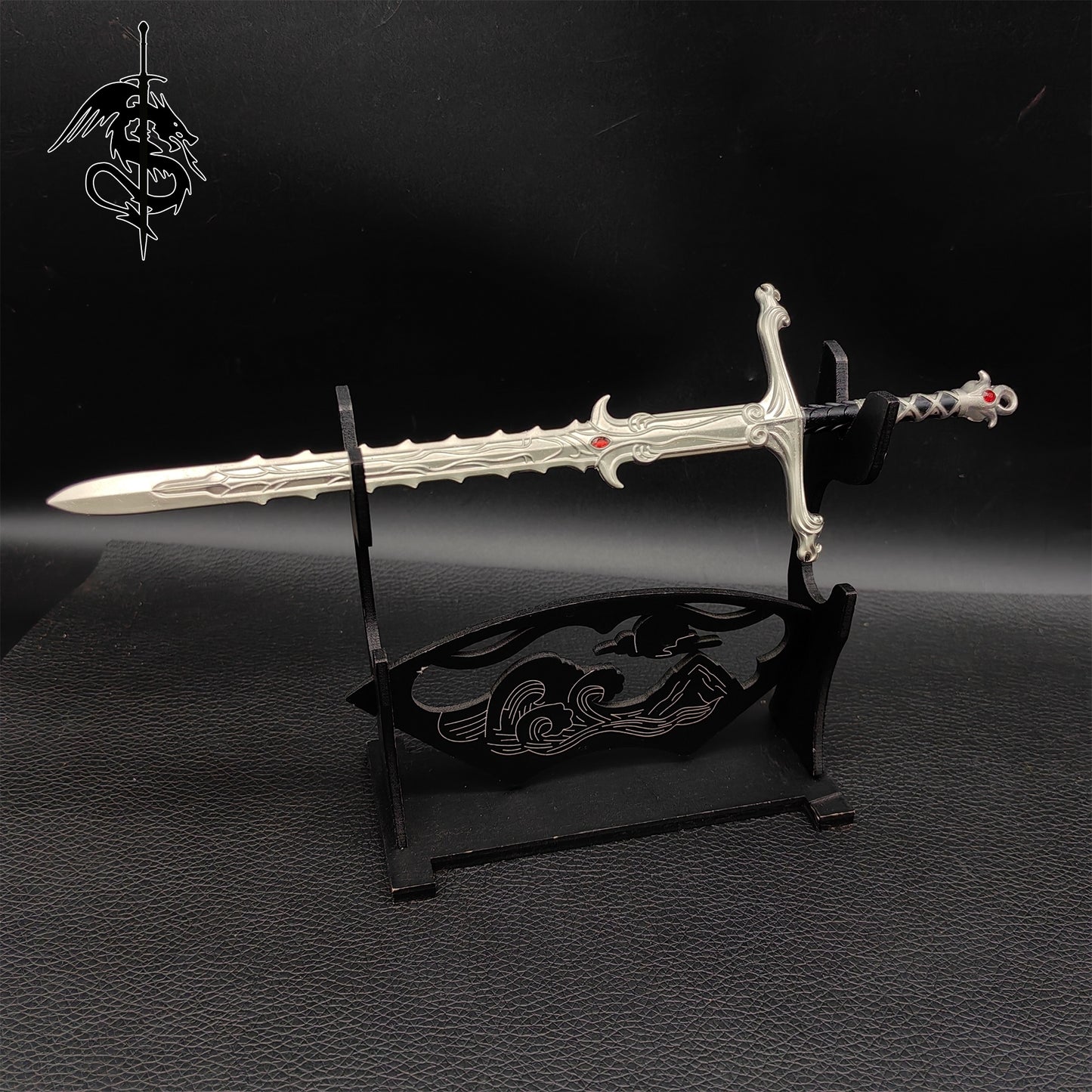 BG3 Game Sword Weapon Metal Miniature