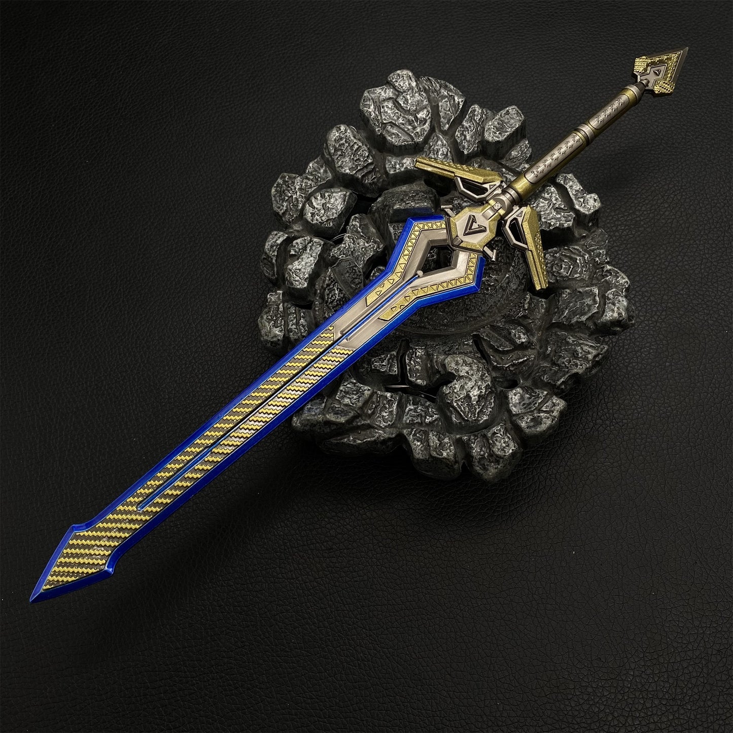 Mini Base Abilitry Sword Metal Replica