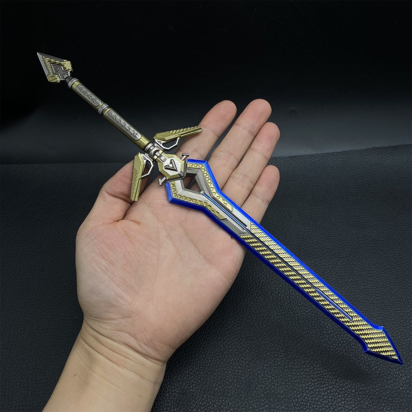 Mini Base Abilitry Sword Metal Replica
