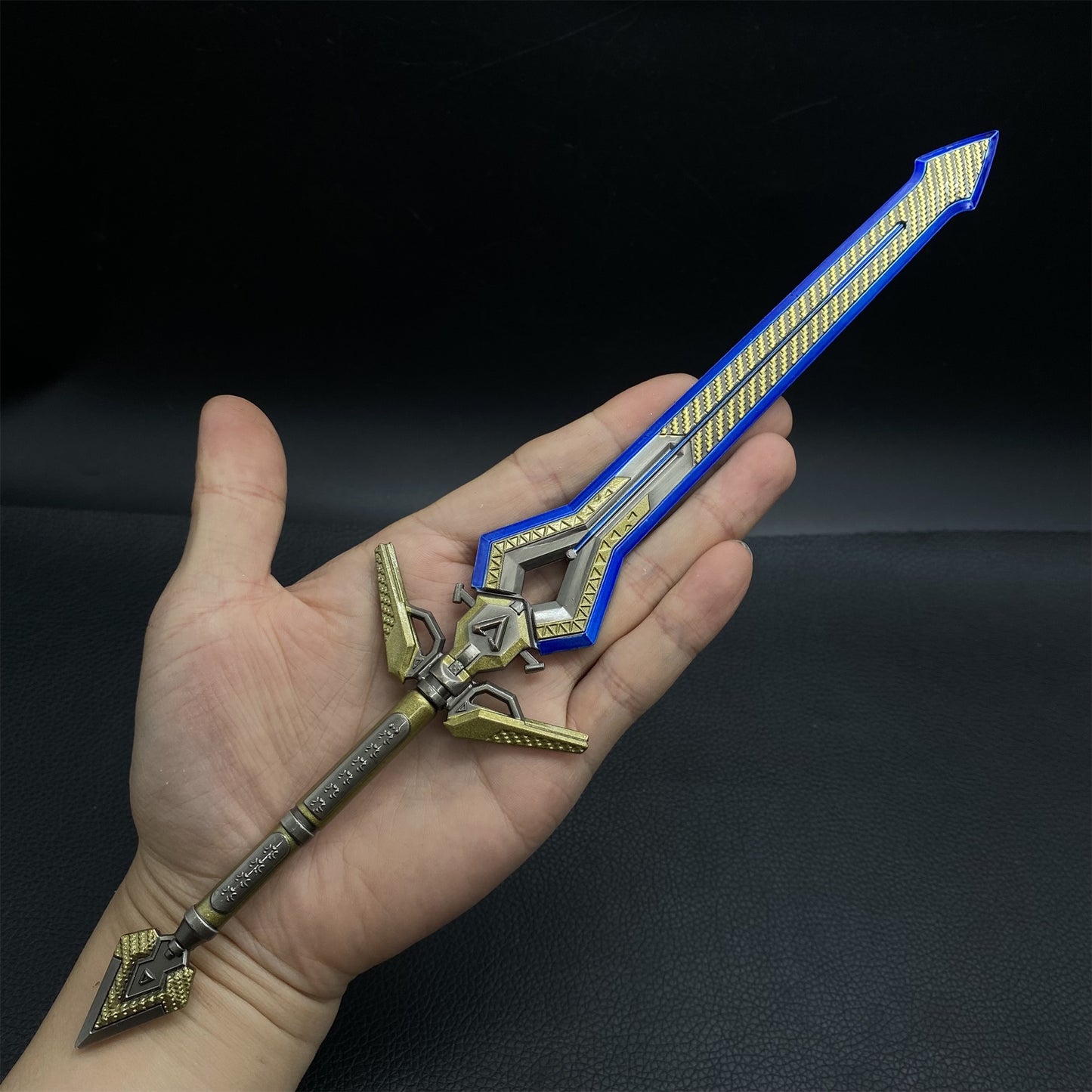 Mini Base Abilitry Sword Metal Replica