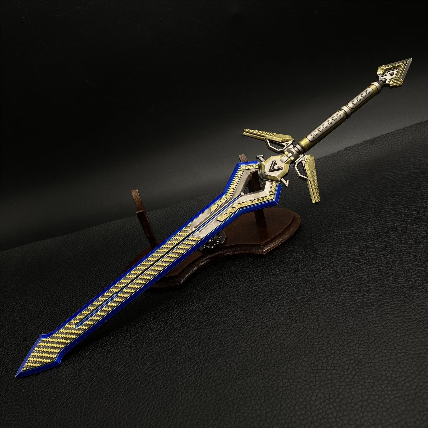 Mini Base Abilitry Sword Metal Replica