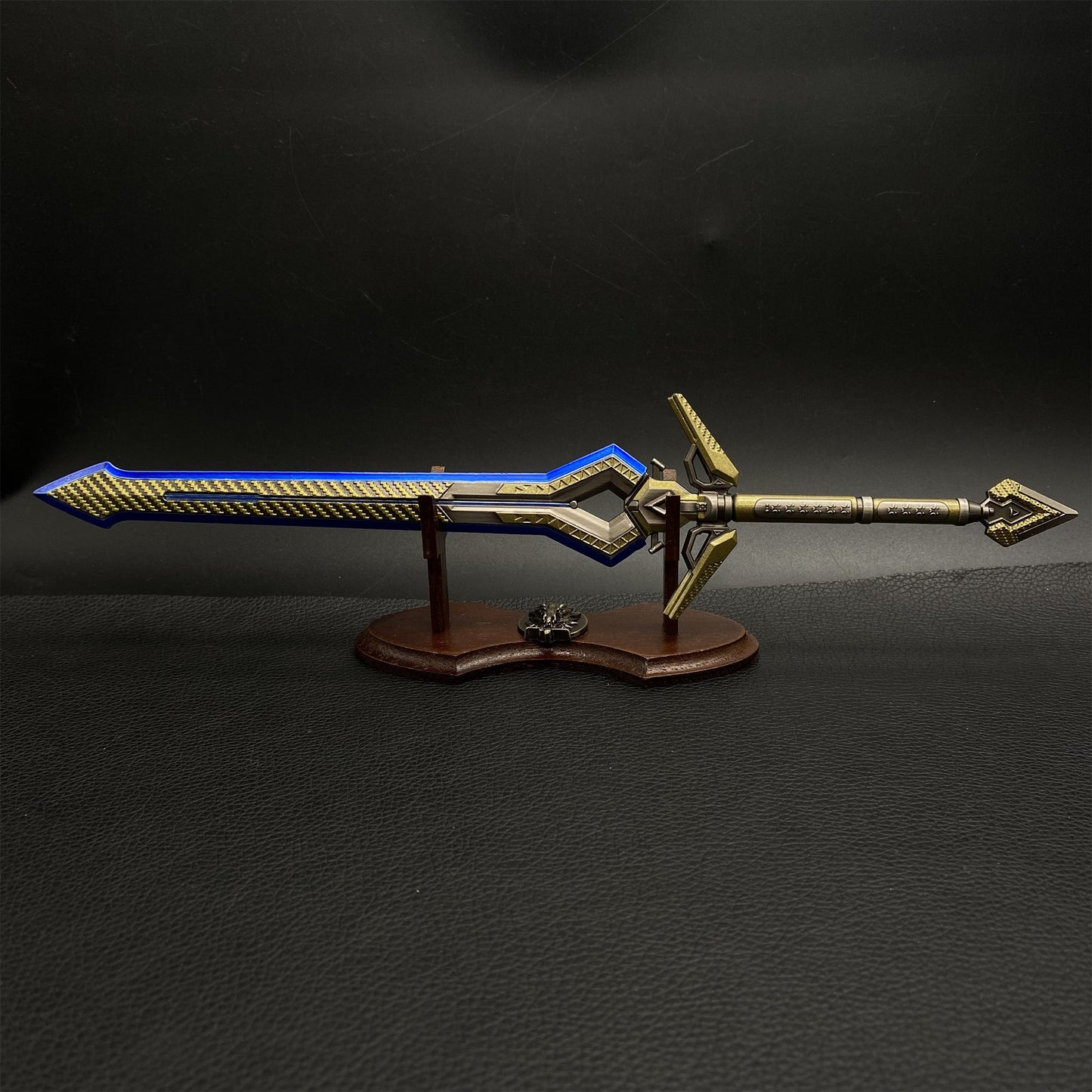 Mini Base Abilitry Sword Metal Replica