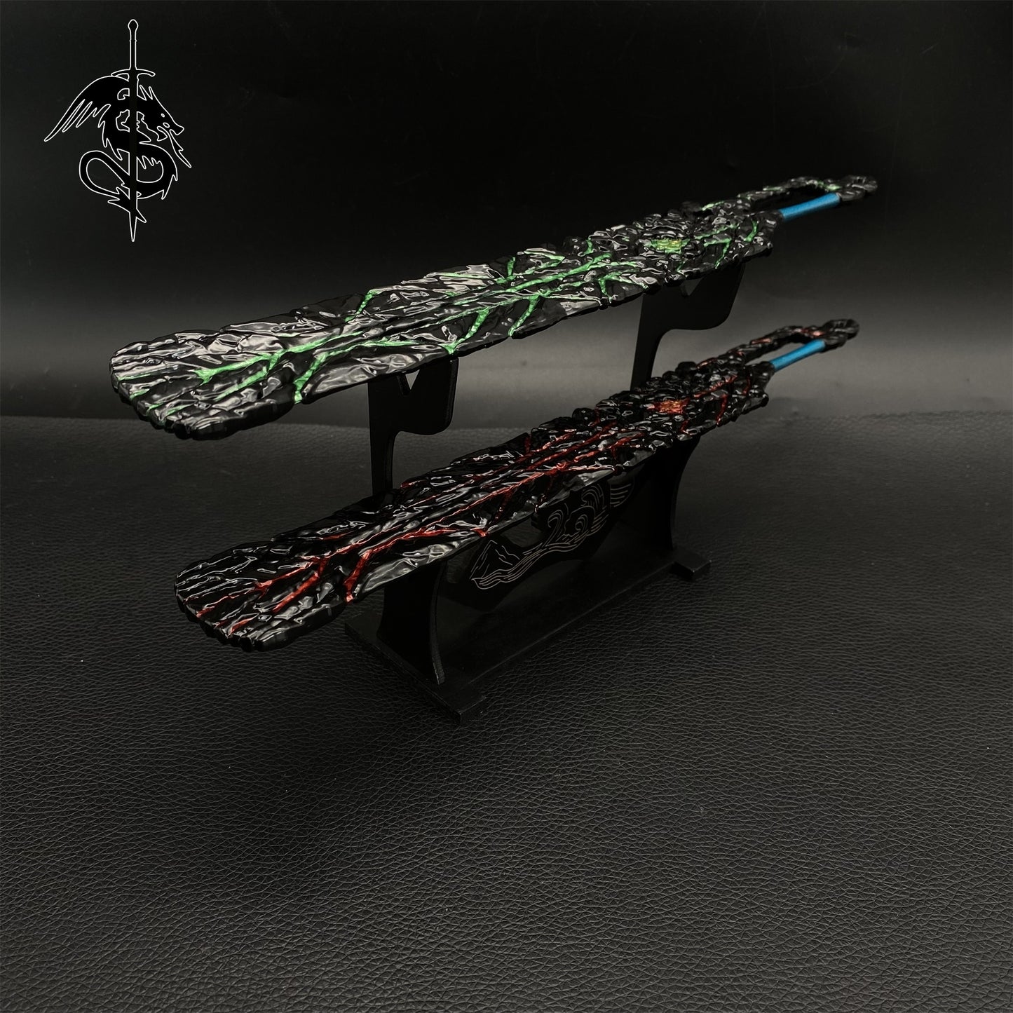 Anime Peripherals Metal Xiaoyan Xuan Weight Ruler Gamer Display Art