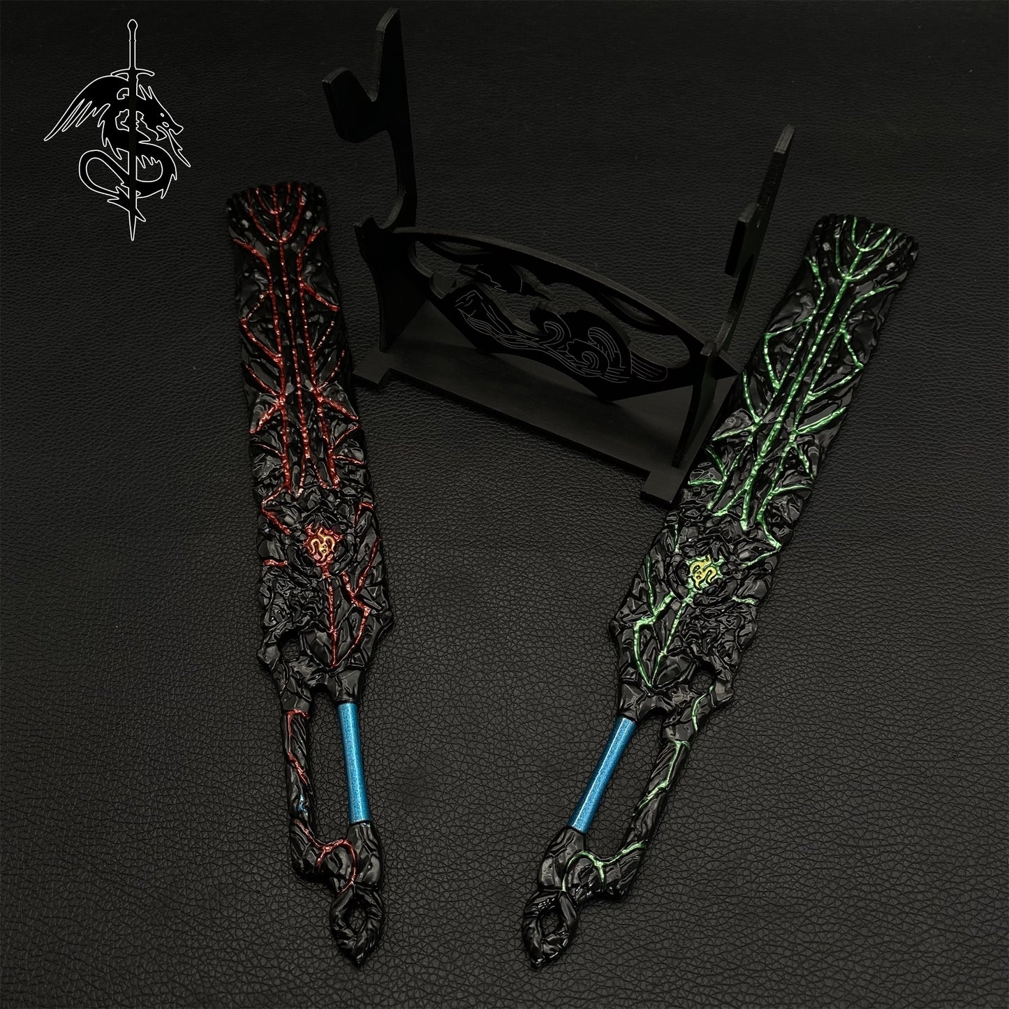 Anime Peripherals Metal Xiaoyan Xuan Weight Ruler Gamer Display Art