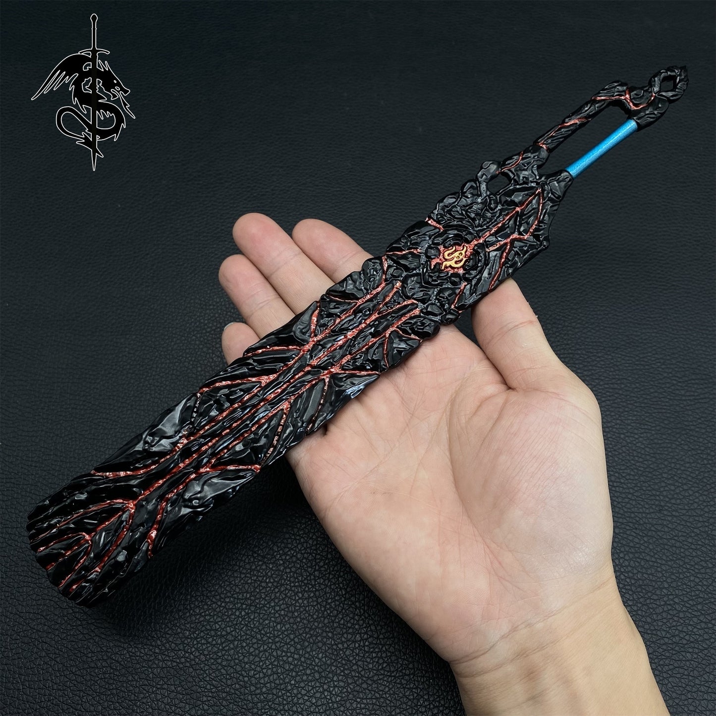 Anime Peripherals Metal Xiaoyan Xuan Weight Ruler Gamer Display Art