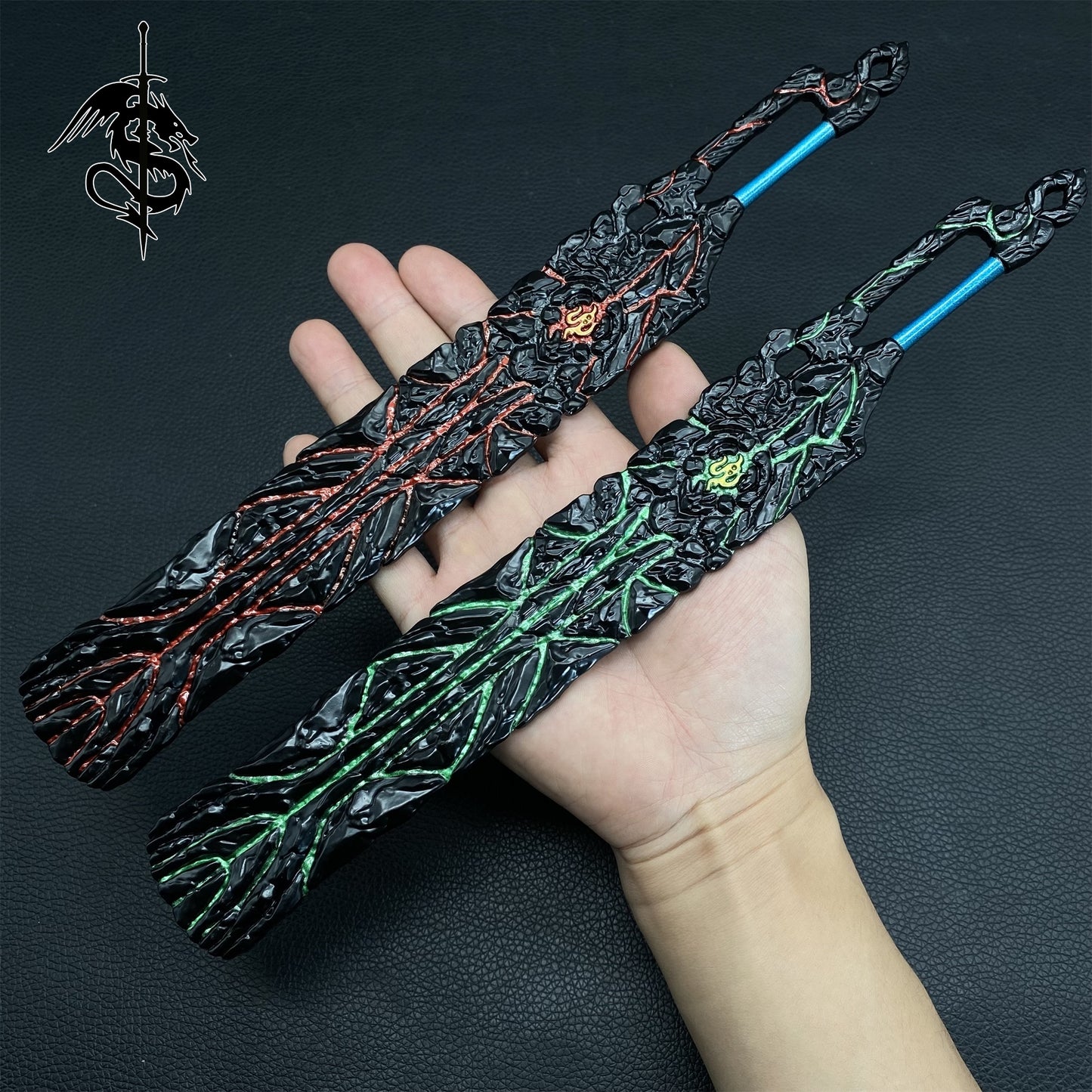 Anime Peripherals Metal Xiaoyan Xuan Weight Ruler Gamer Display Art